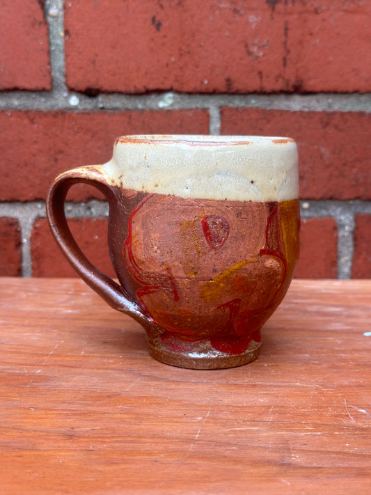 Salty Graffiti Mug 23