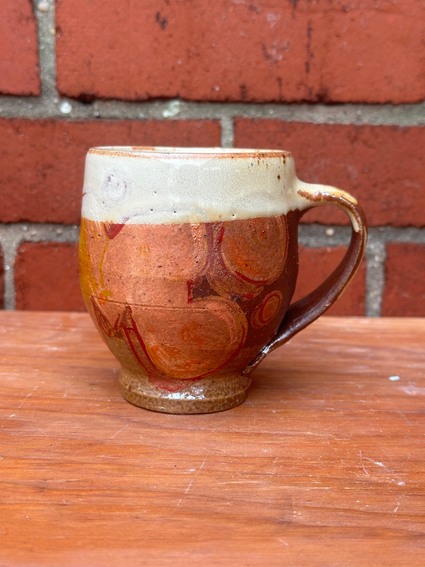 Salty Graffiti Mug 23