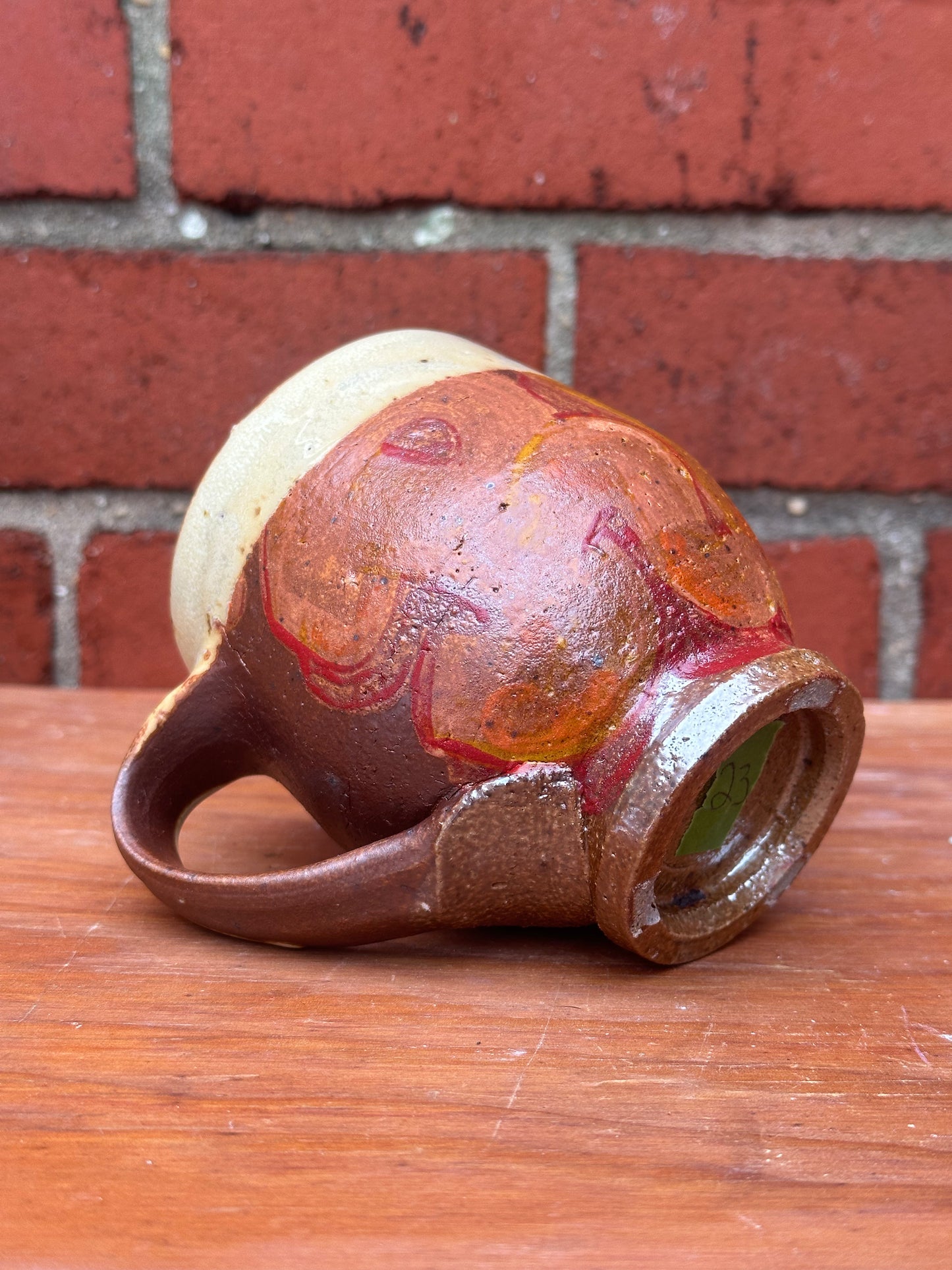 Salty Graffiti Mug 23