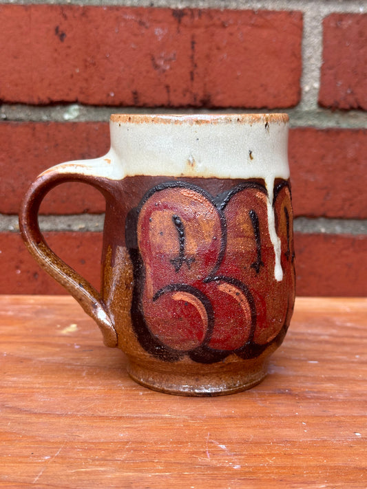Salty Graffiti Mug 24