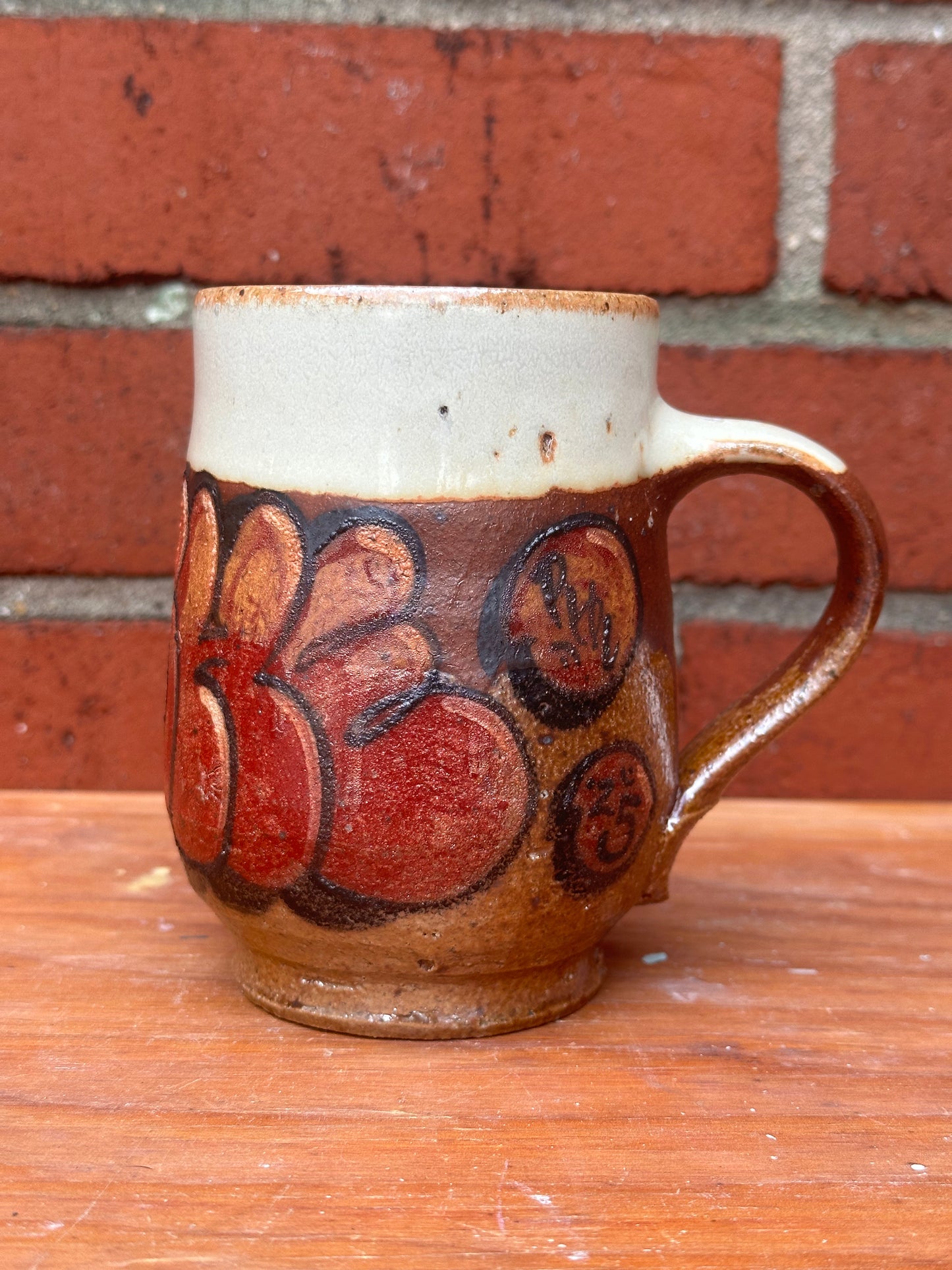 Salty Graffiti Mug 24