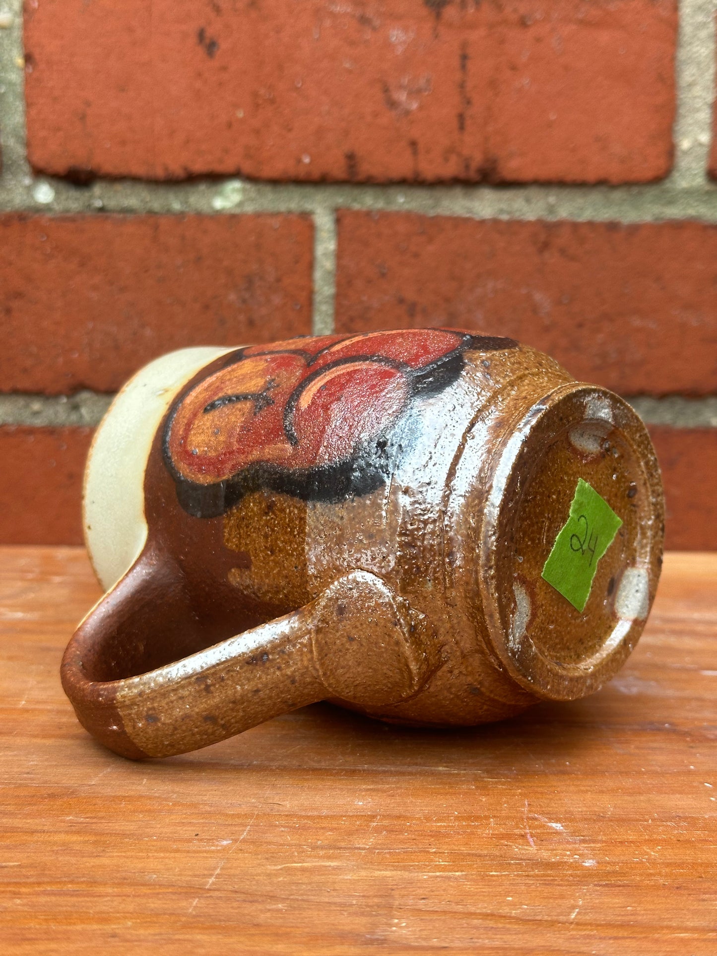 Salty Graffiti Mug 24