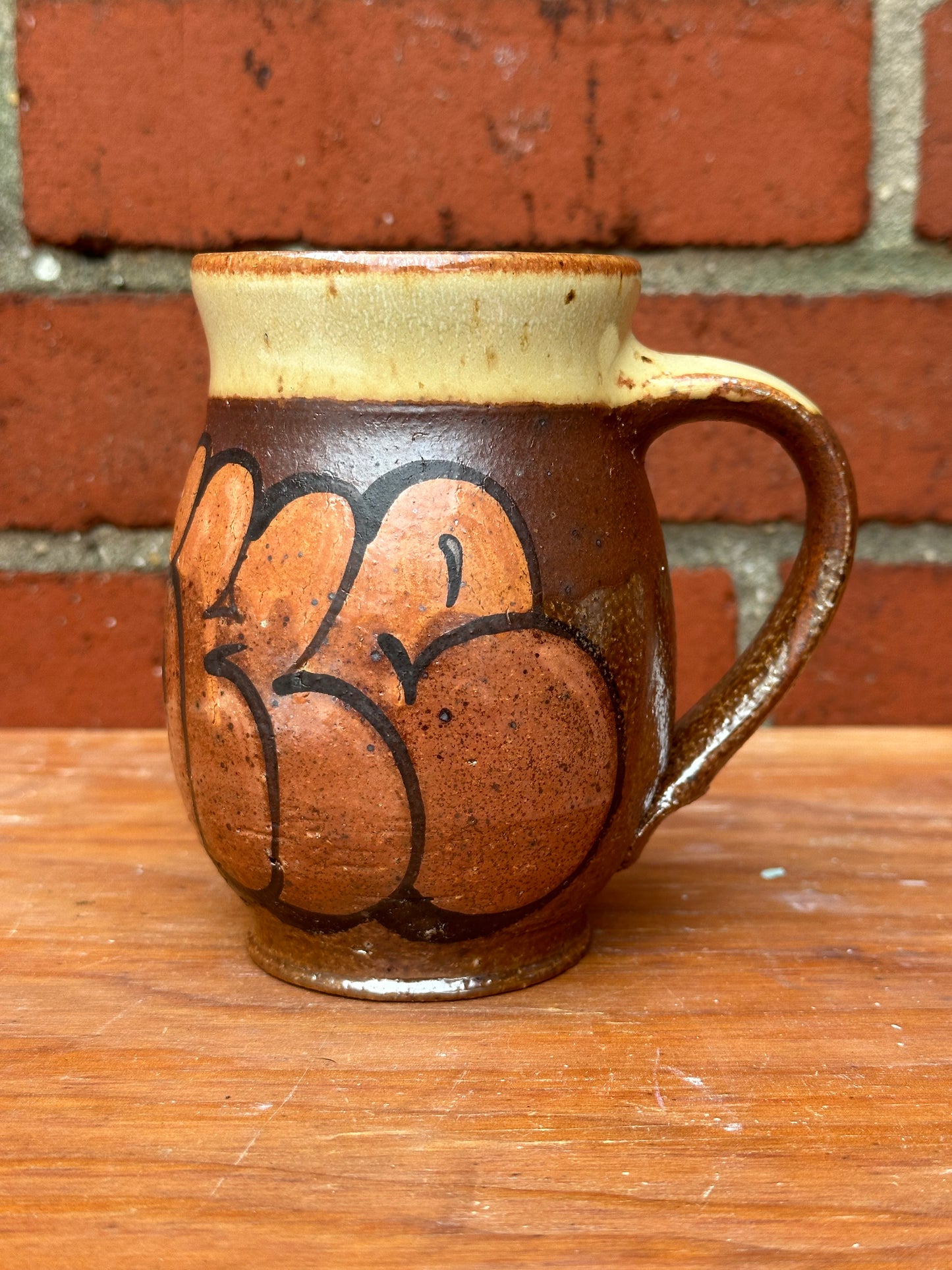 Salty Graffiti Mug 25