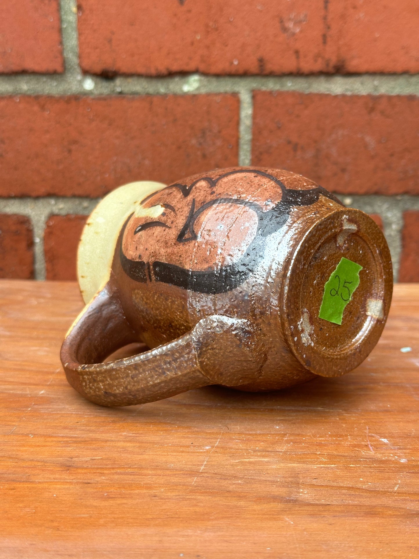 Salty Graffiti Mug 25