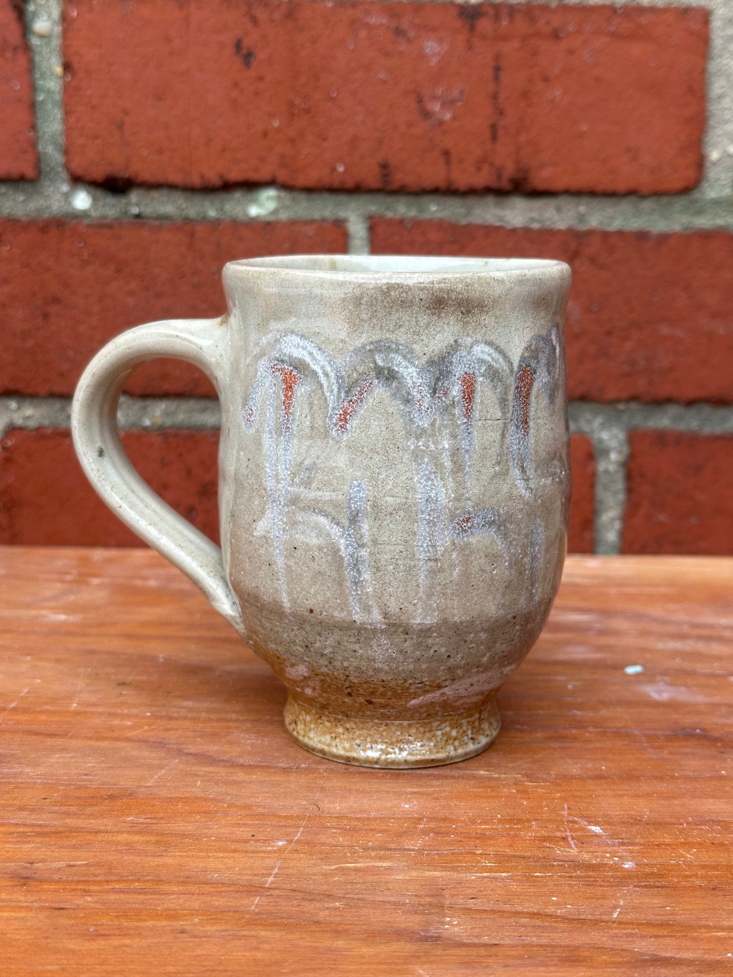 Salty Graffiti Mug 26