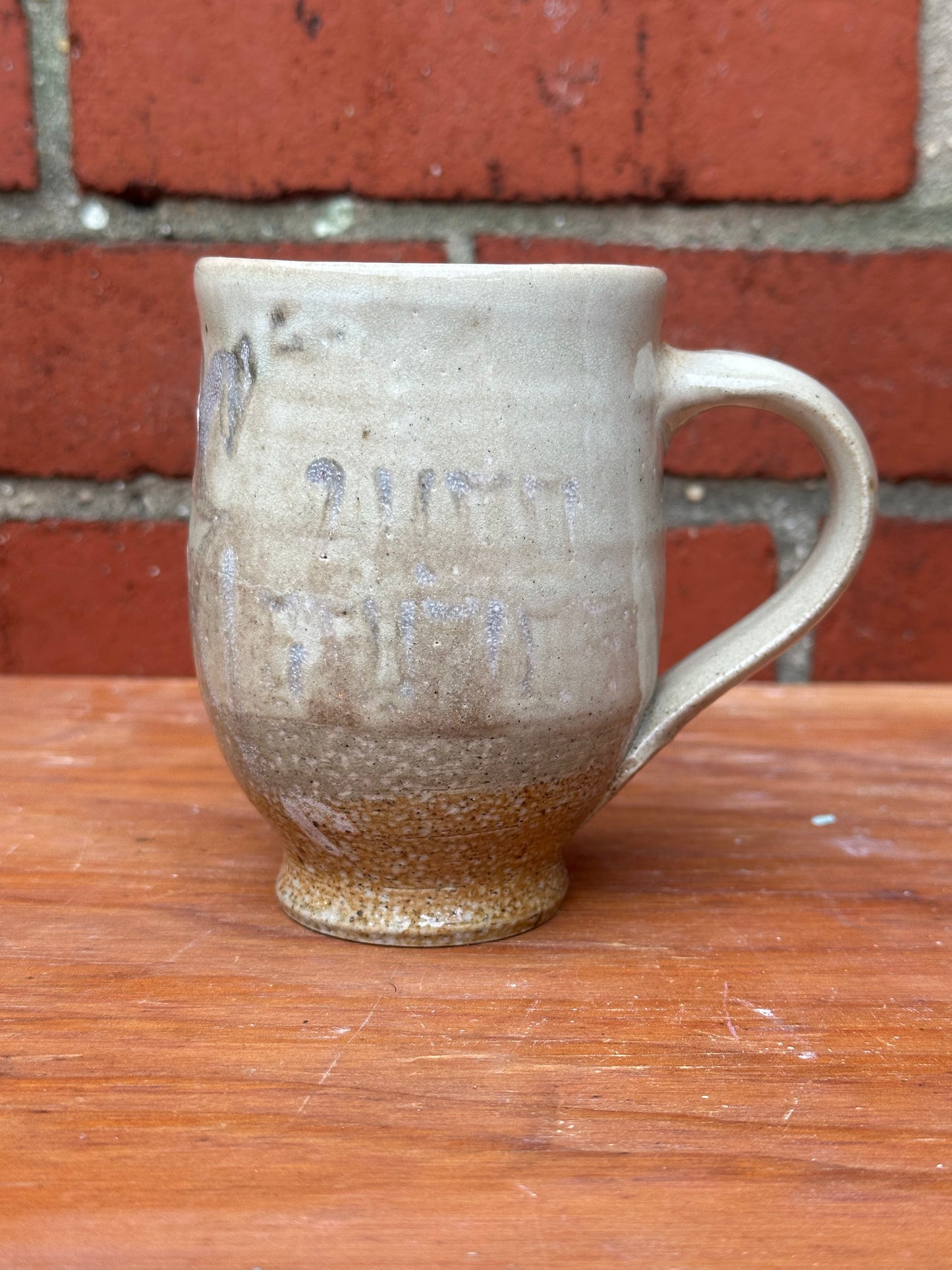 Salty Graffiti Mug 26