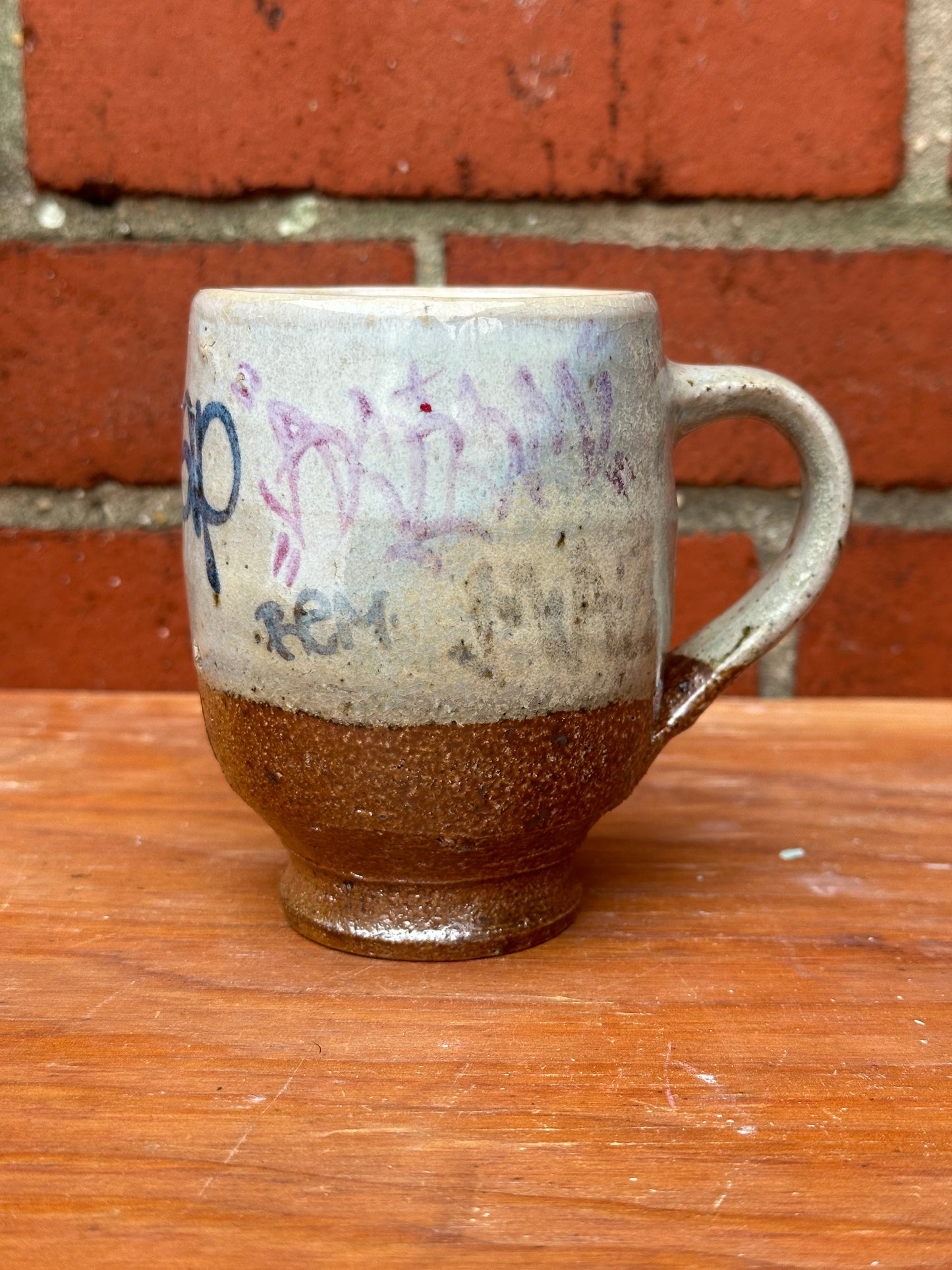 Salty Graffiti Mug 27