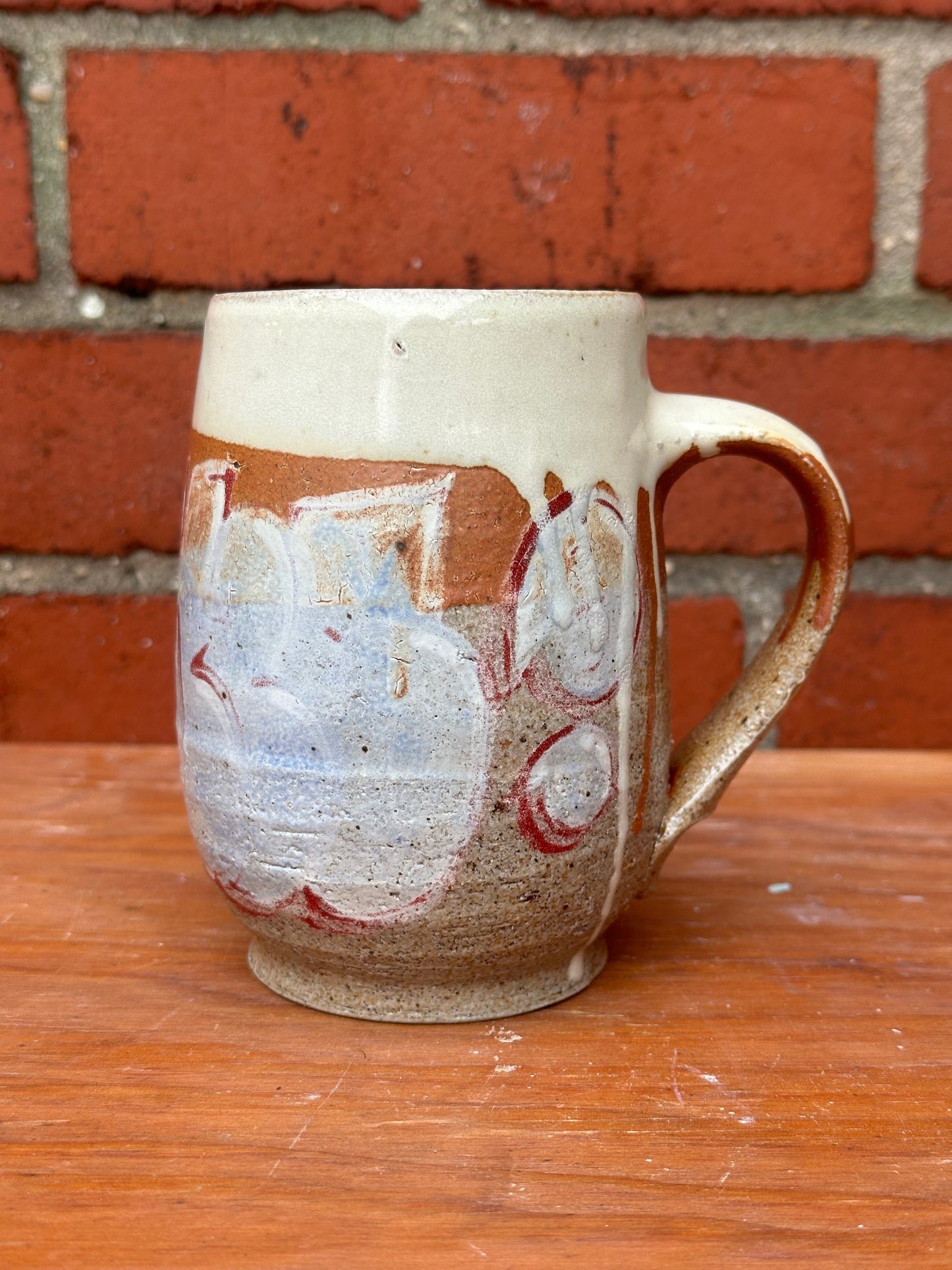 Salty Graffiti Mug 28