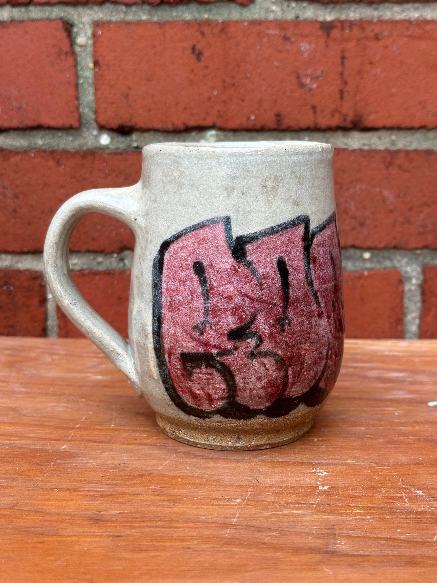 Salty Graffiti Mug 29