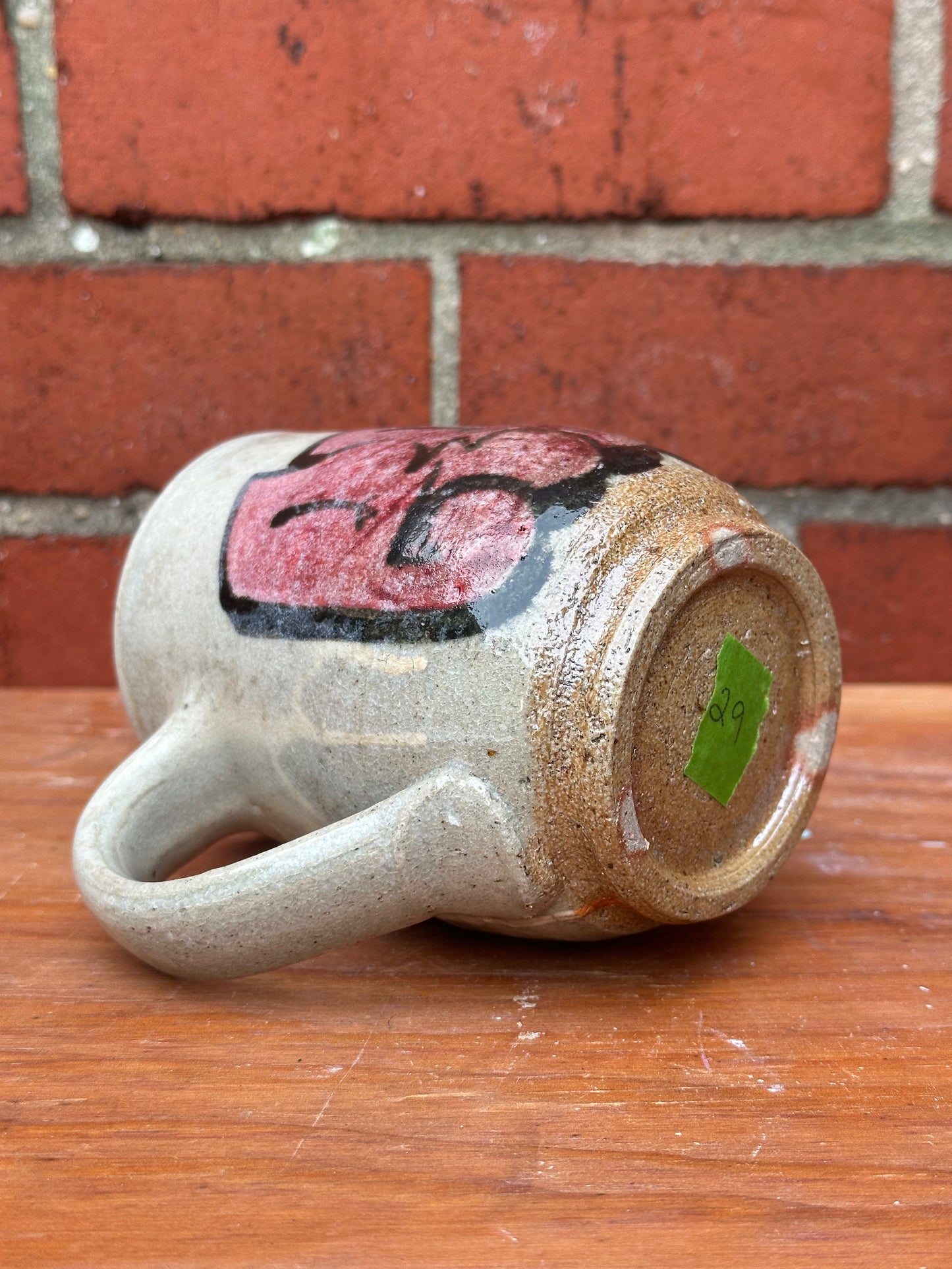 Salty Graffiti Mug 29