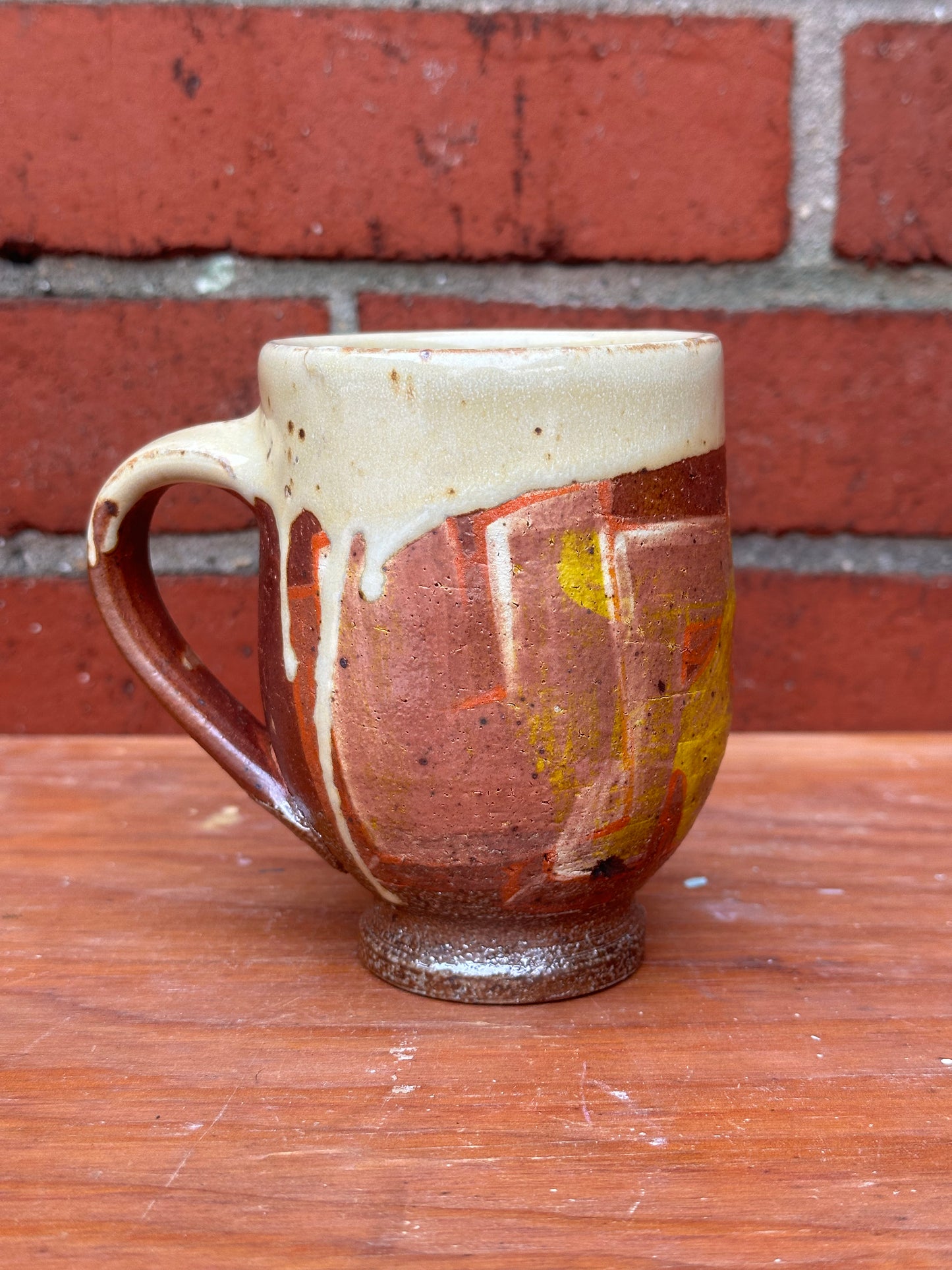 Salty Graffiti Mug 30