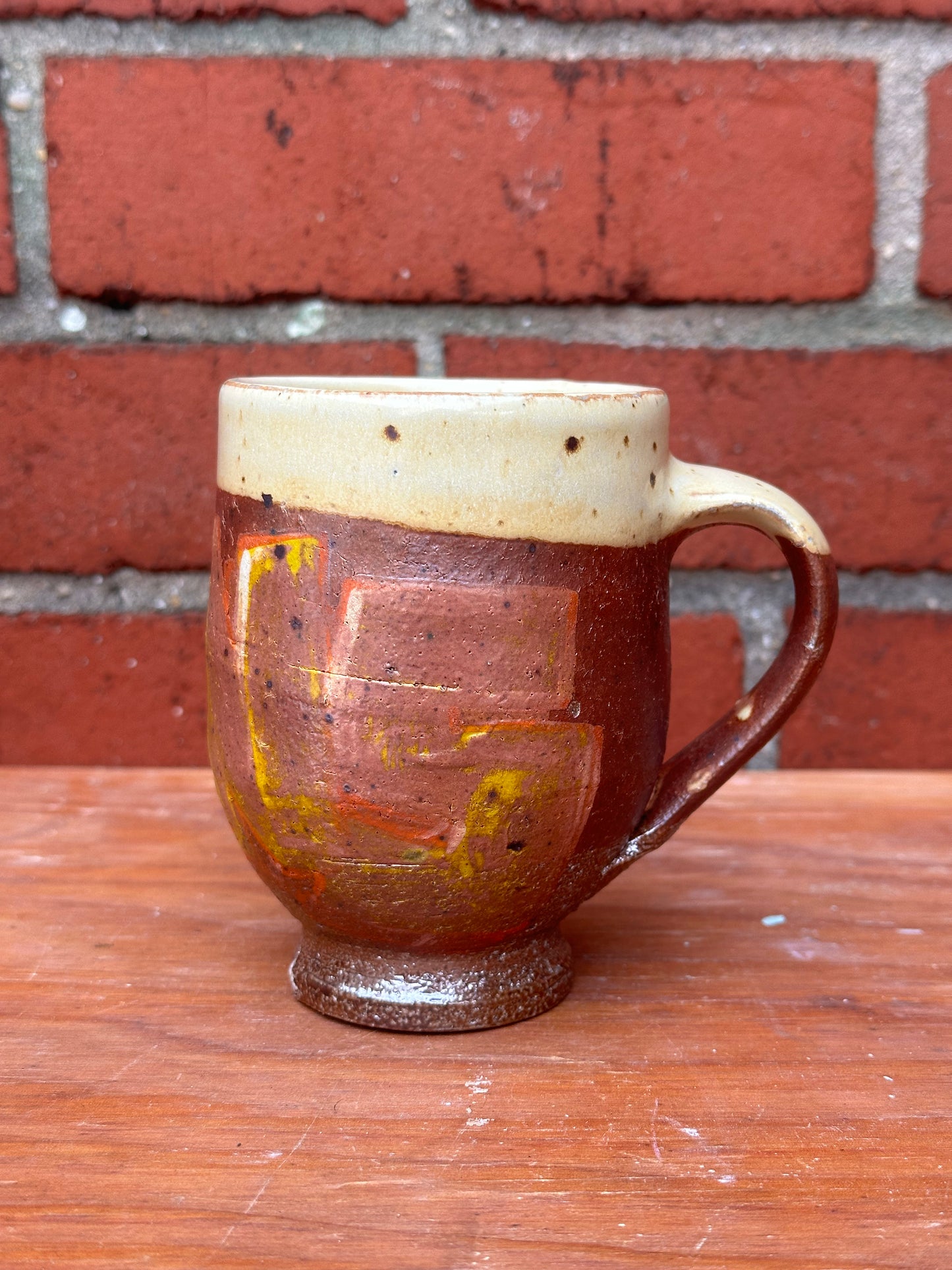 Salty Graffiti Mug 30