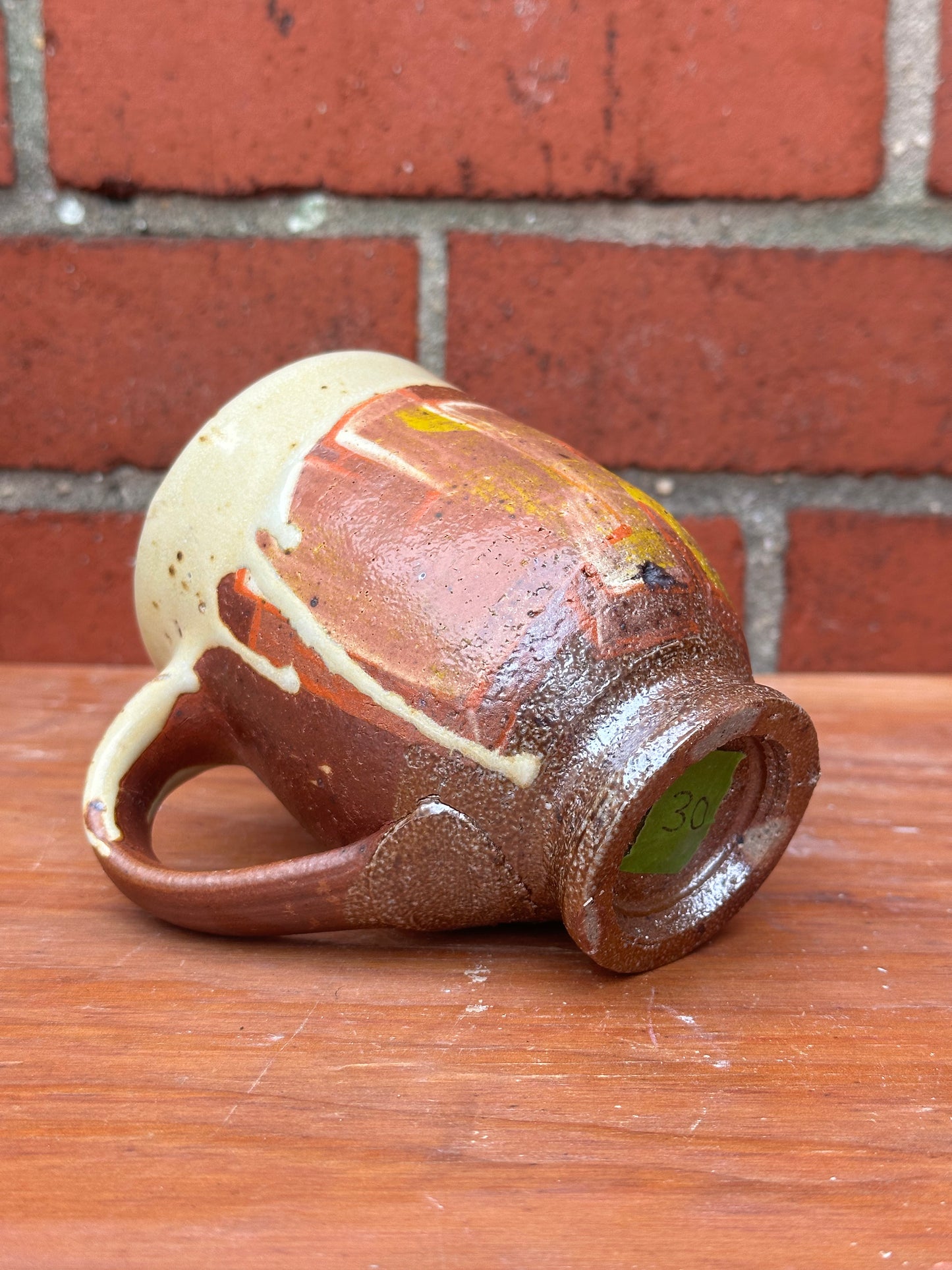 Salty Graffiti Mug 30