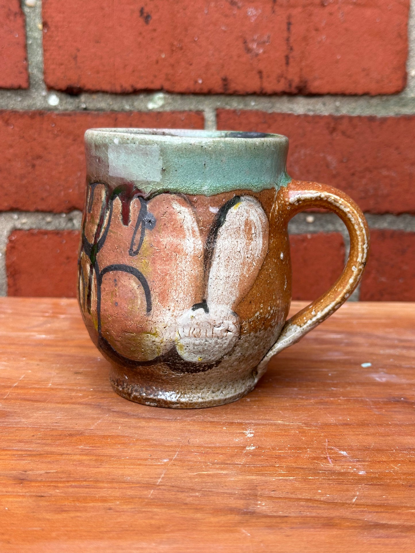Salty Graffiti Mug 32