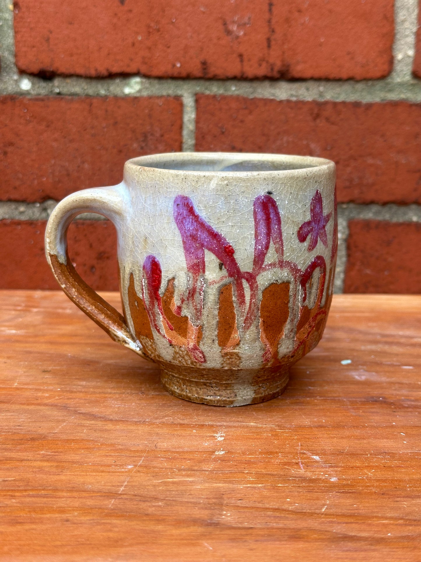 Salty Graffiti Mug 33