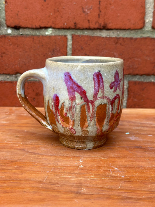 Salty Graffiti Mug 33