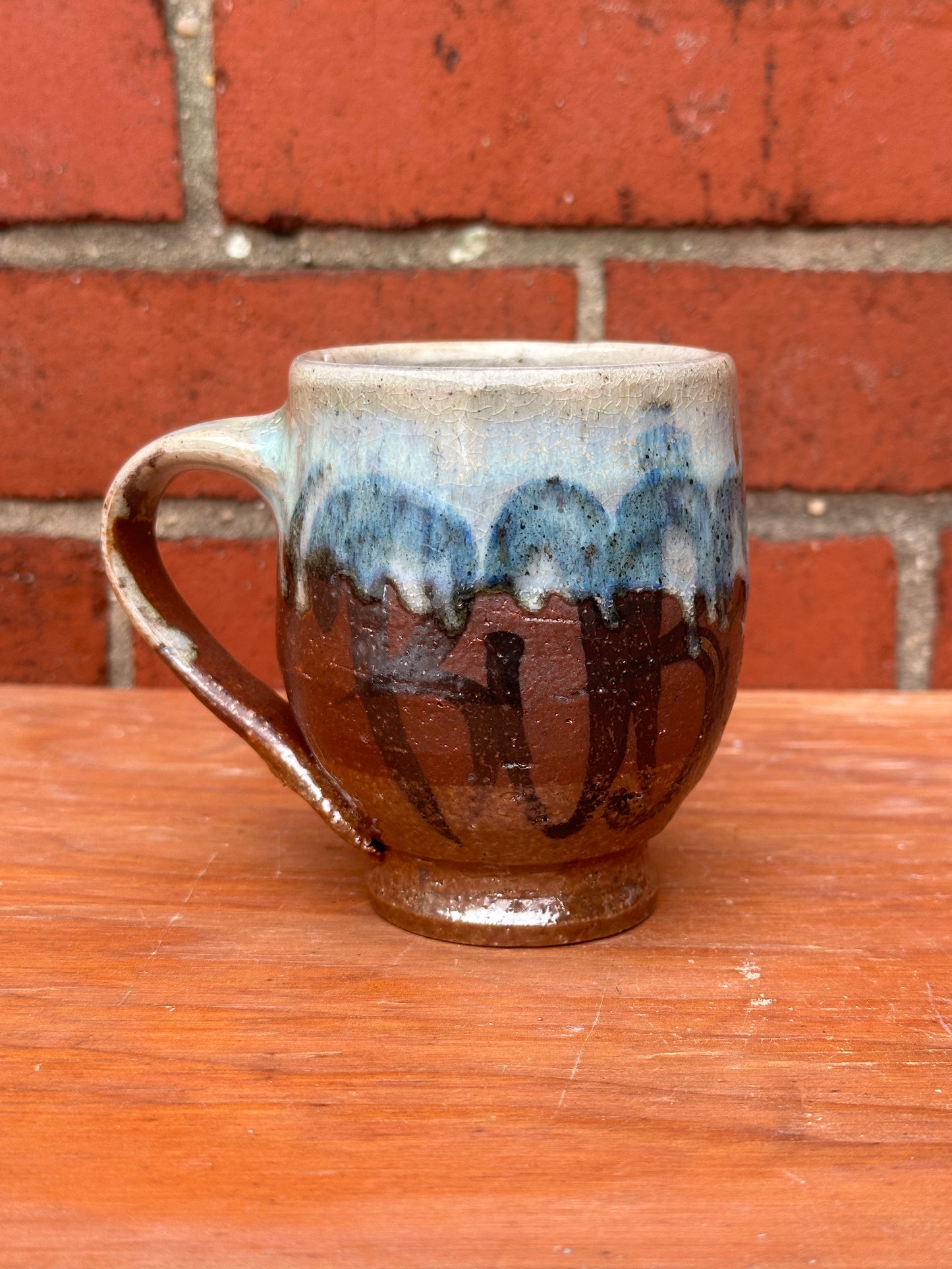 Salty Graffiti Mug 34