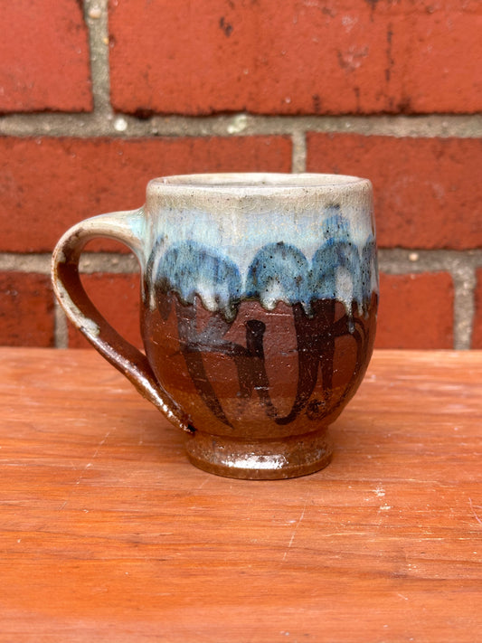 Salty Graffiti Mug 34