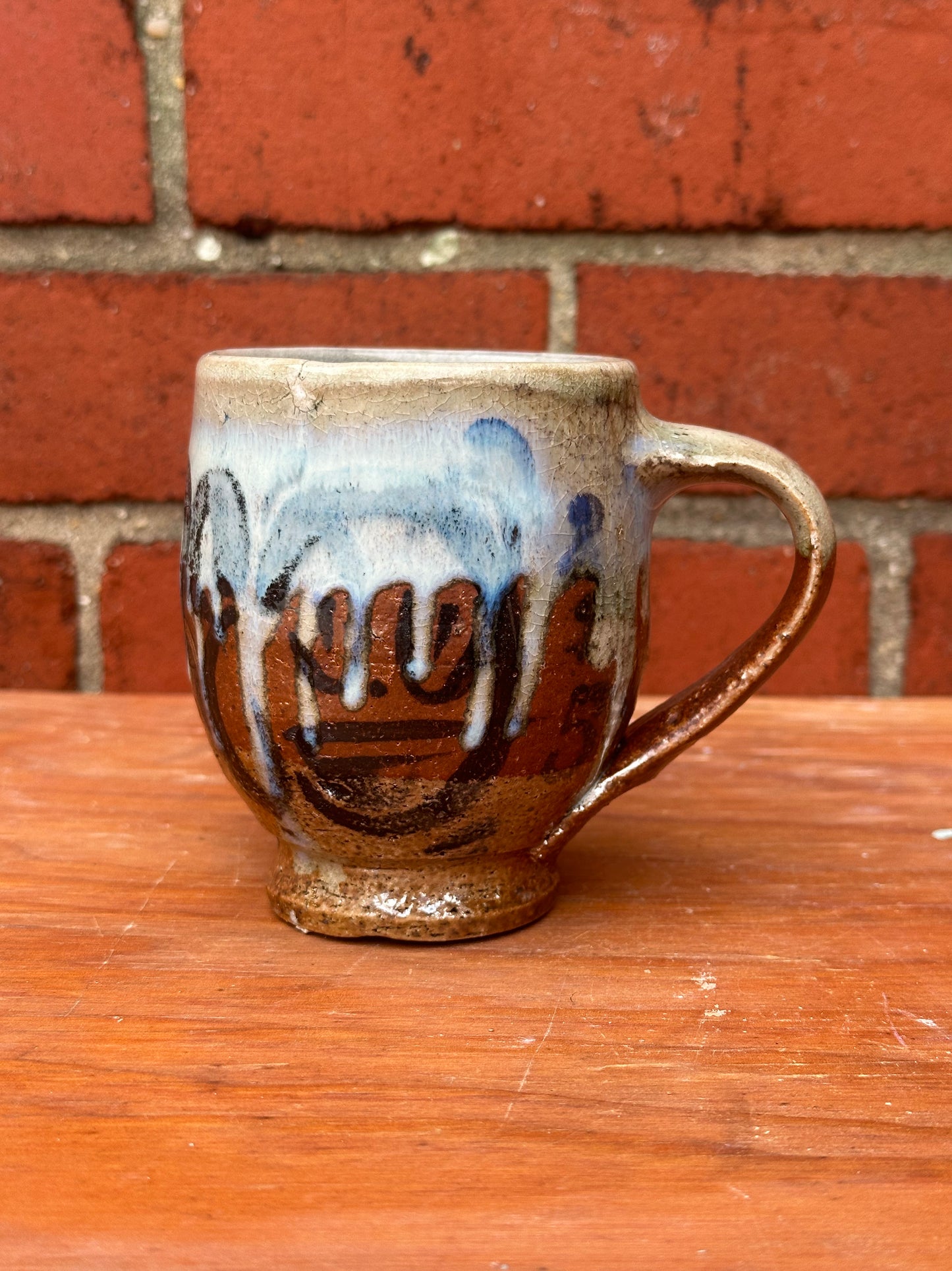 Salty Graffiti Mug 34