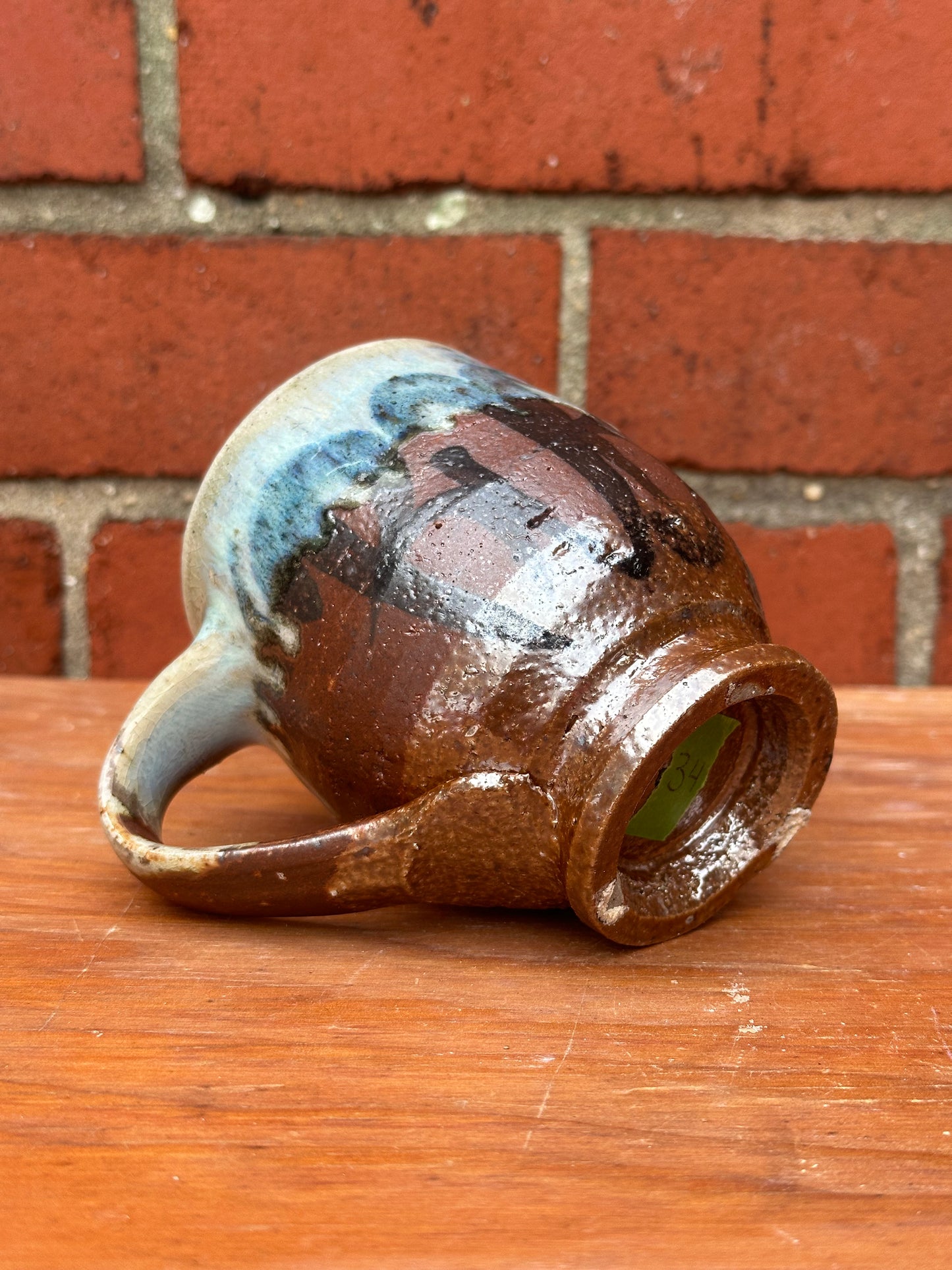 Salty Graffiti Mug 34