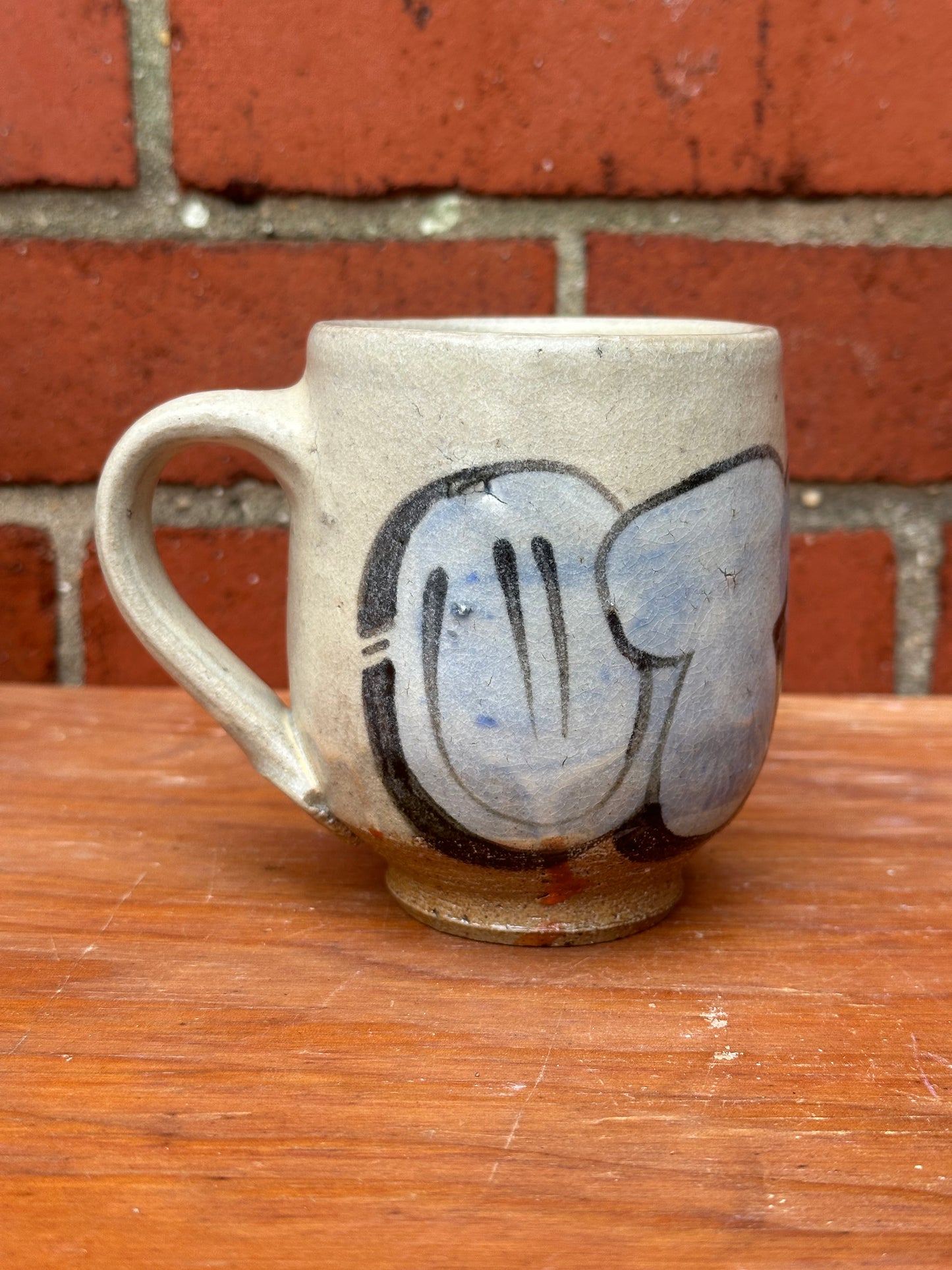 Salty Graffiti Mug 35