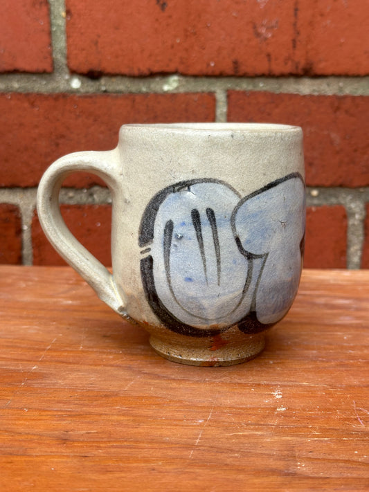Salty Graffiti Mug 35