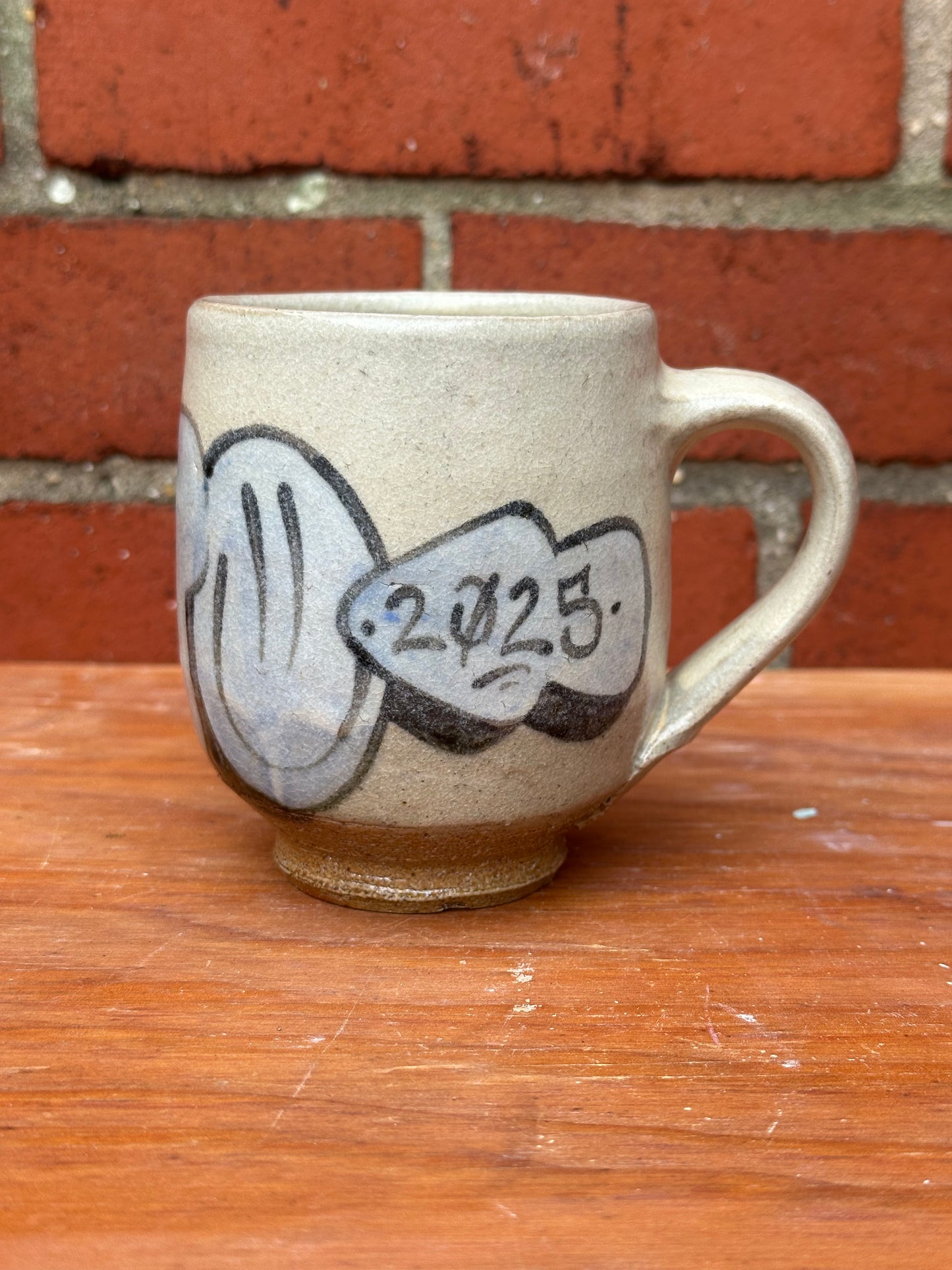 Salty Graffiti Mug 35