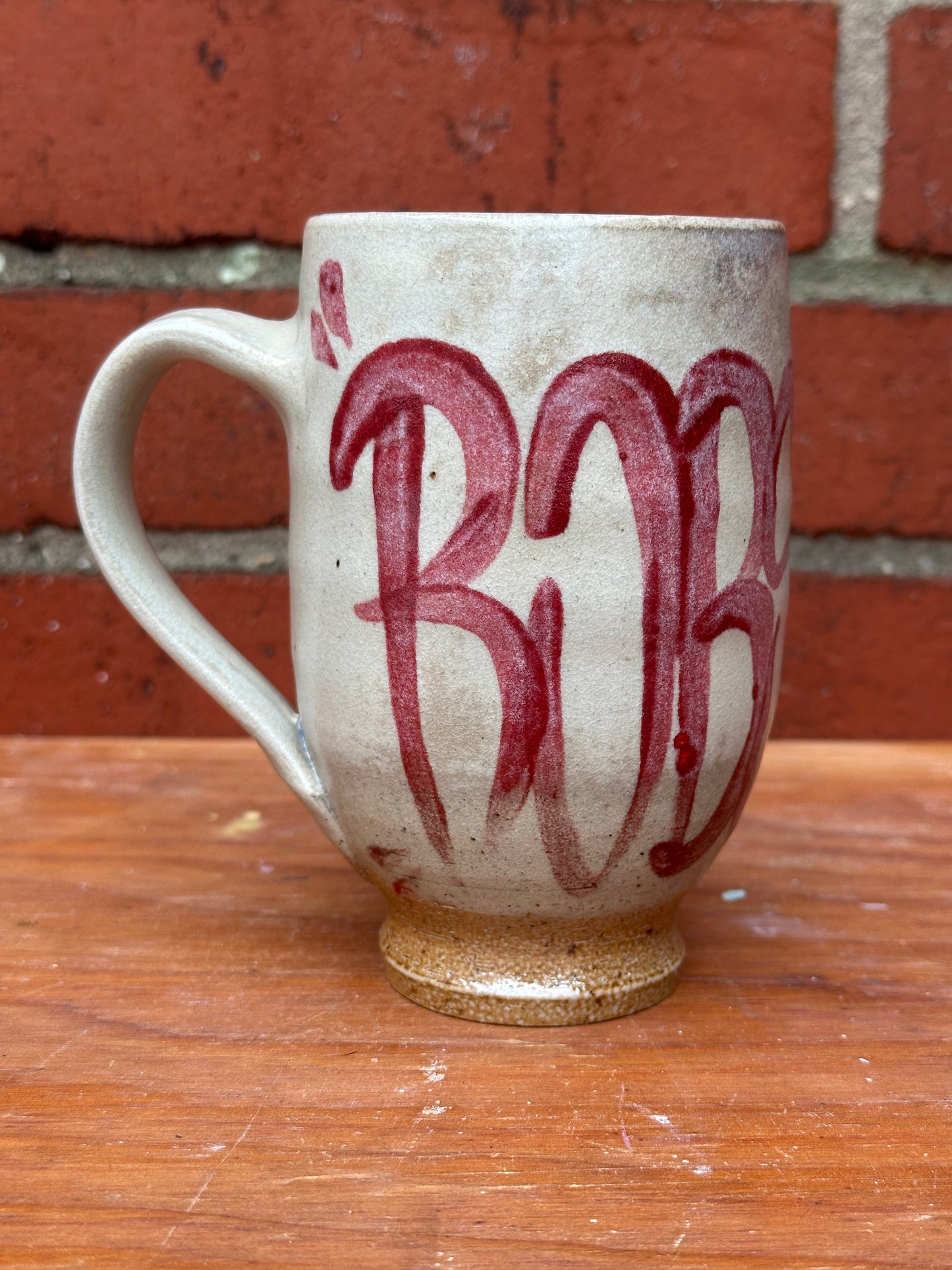 Salty Graffiti Mug 36
