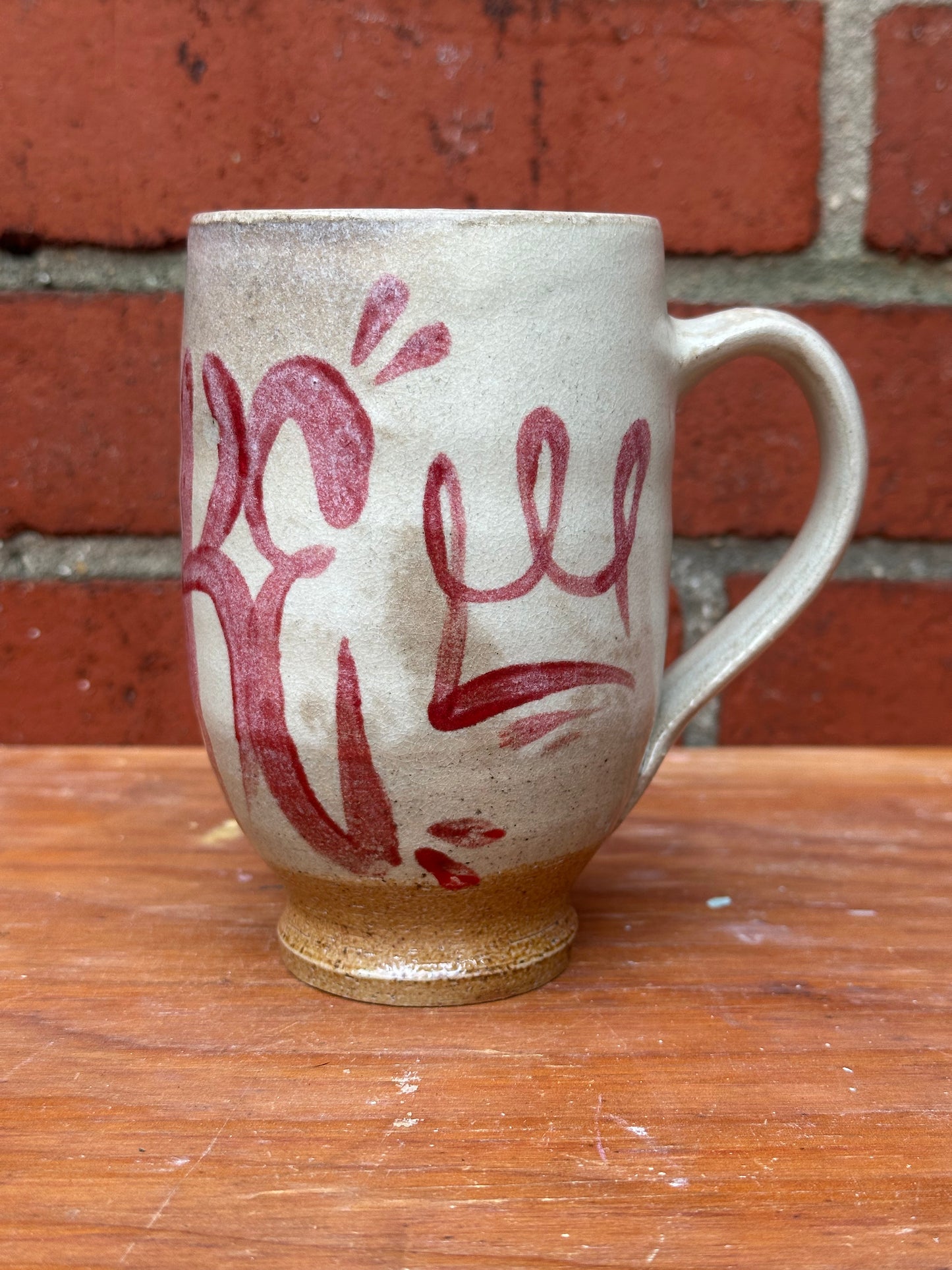 Salty Graffiti Mug 36
