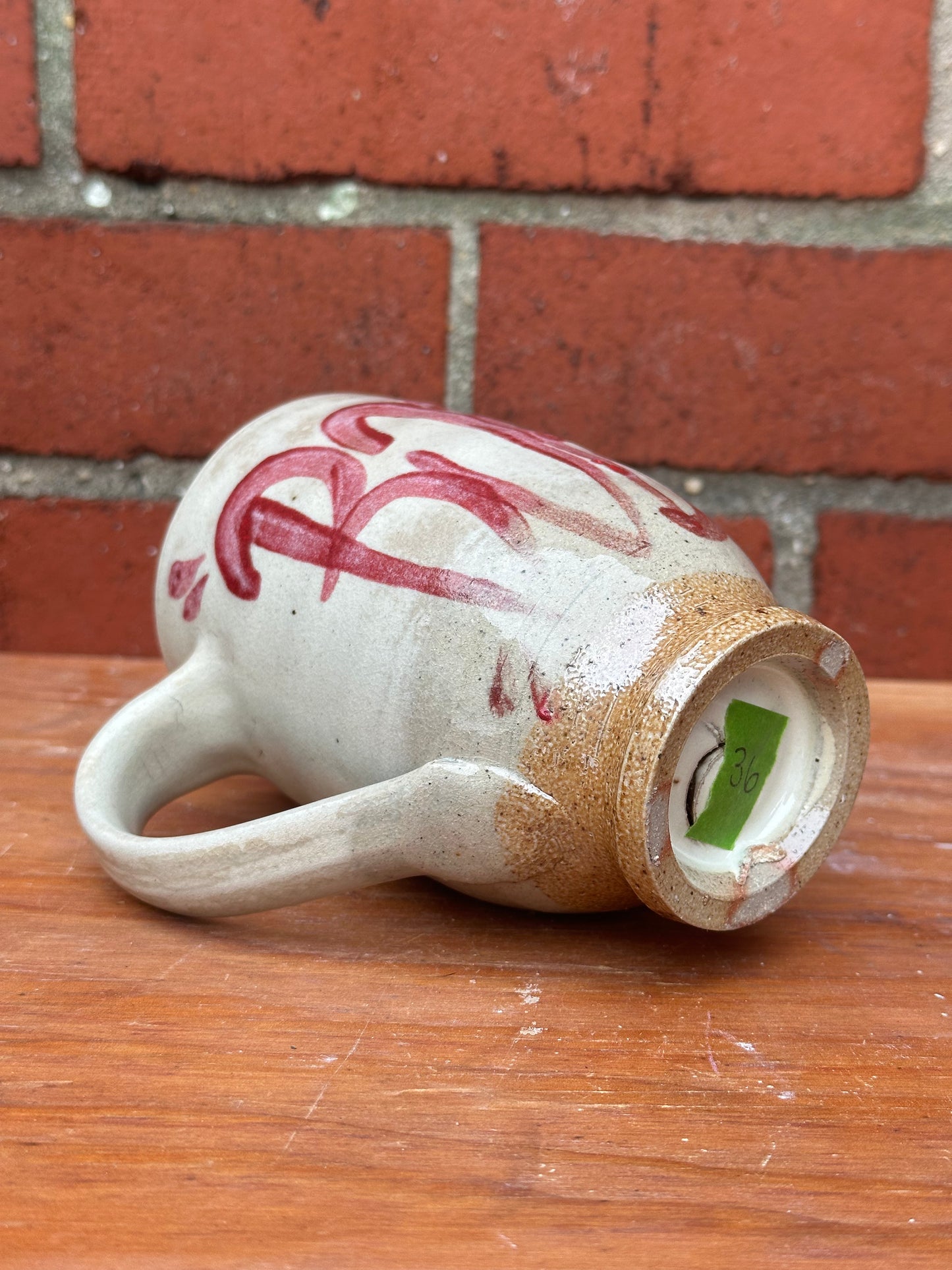 Salty Graffiti Mug 36