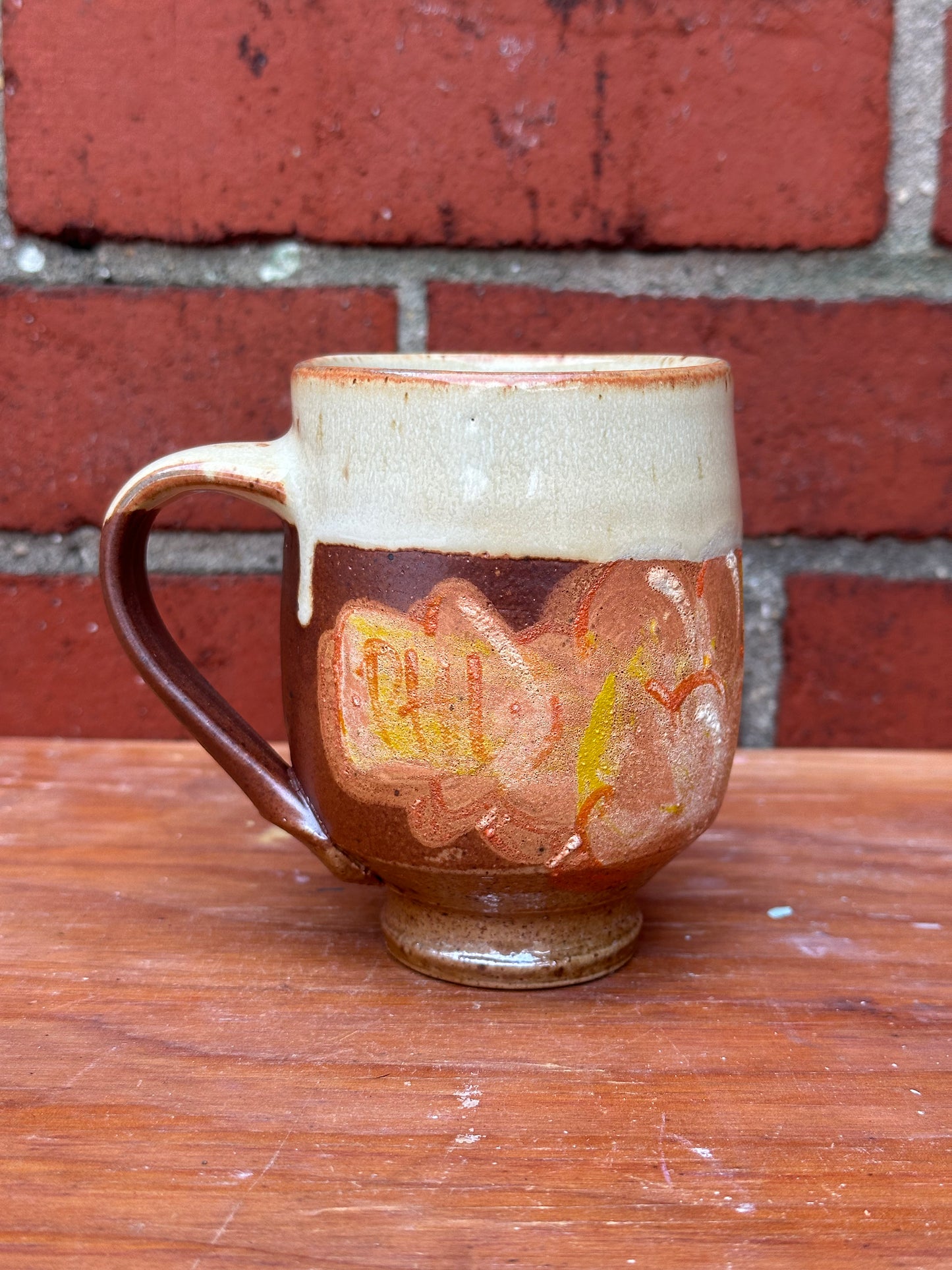 Salty Graffiti Mug 38