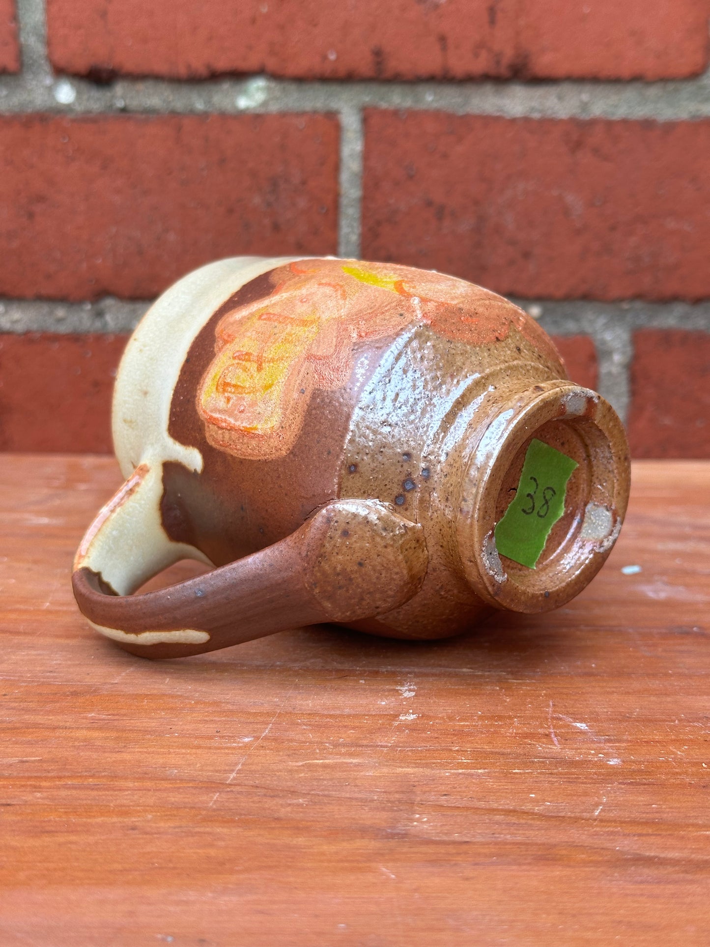 Salty Graffiti Mug 38