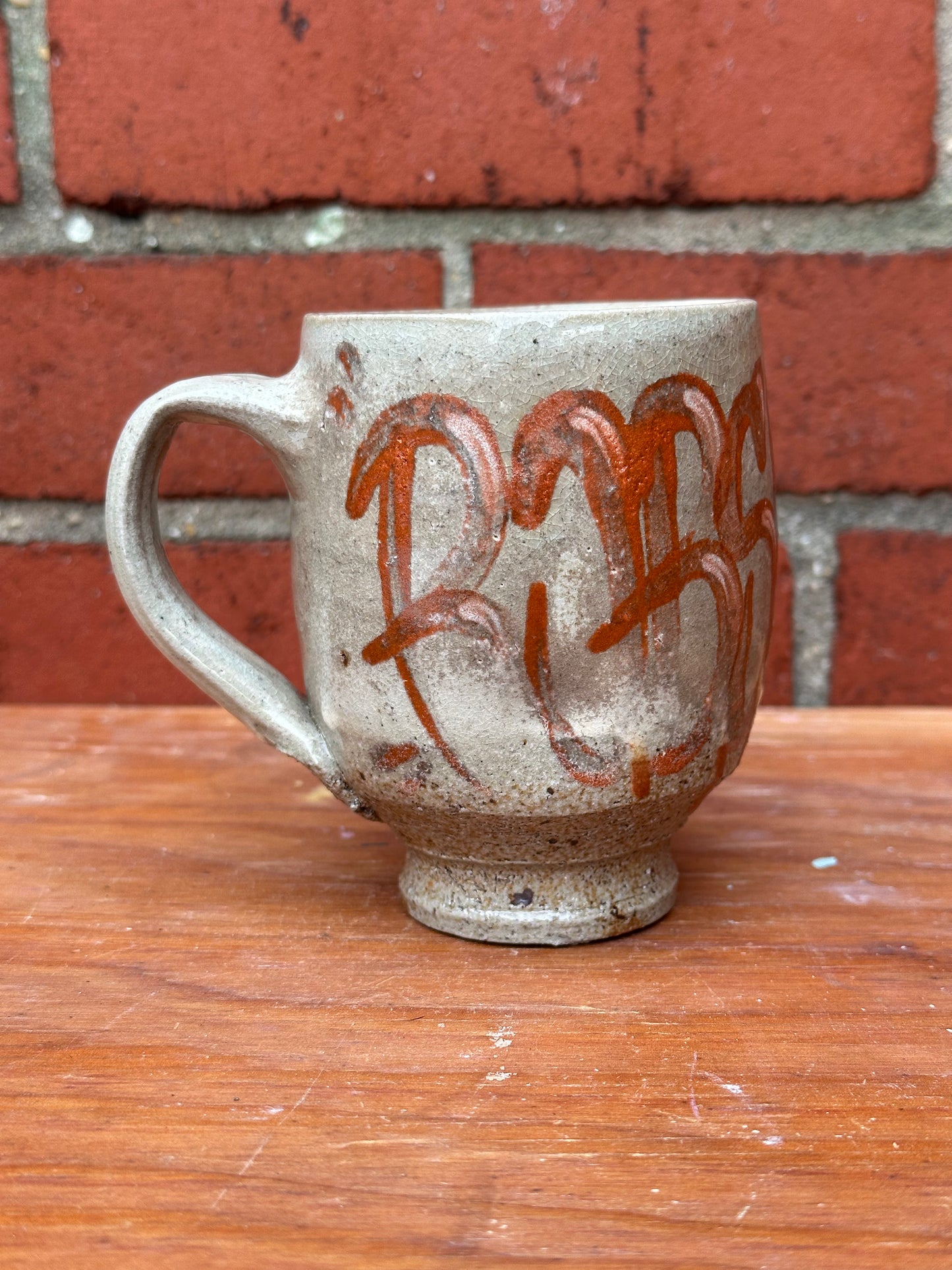 Salty Graffiti Mug 39