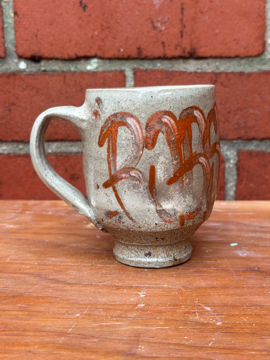 Salty Graffiti Mug 39