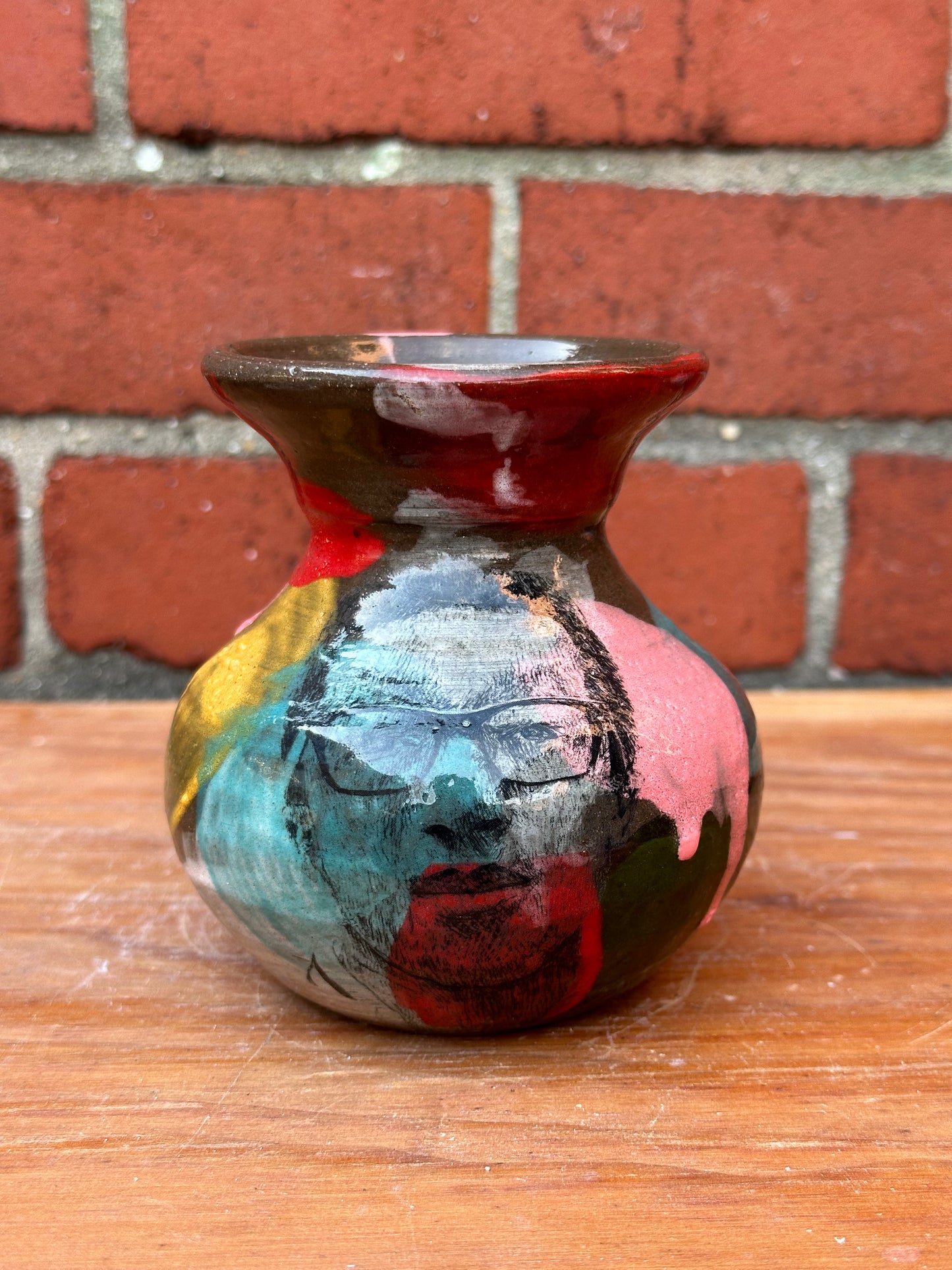 Abstract Vase 15
