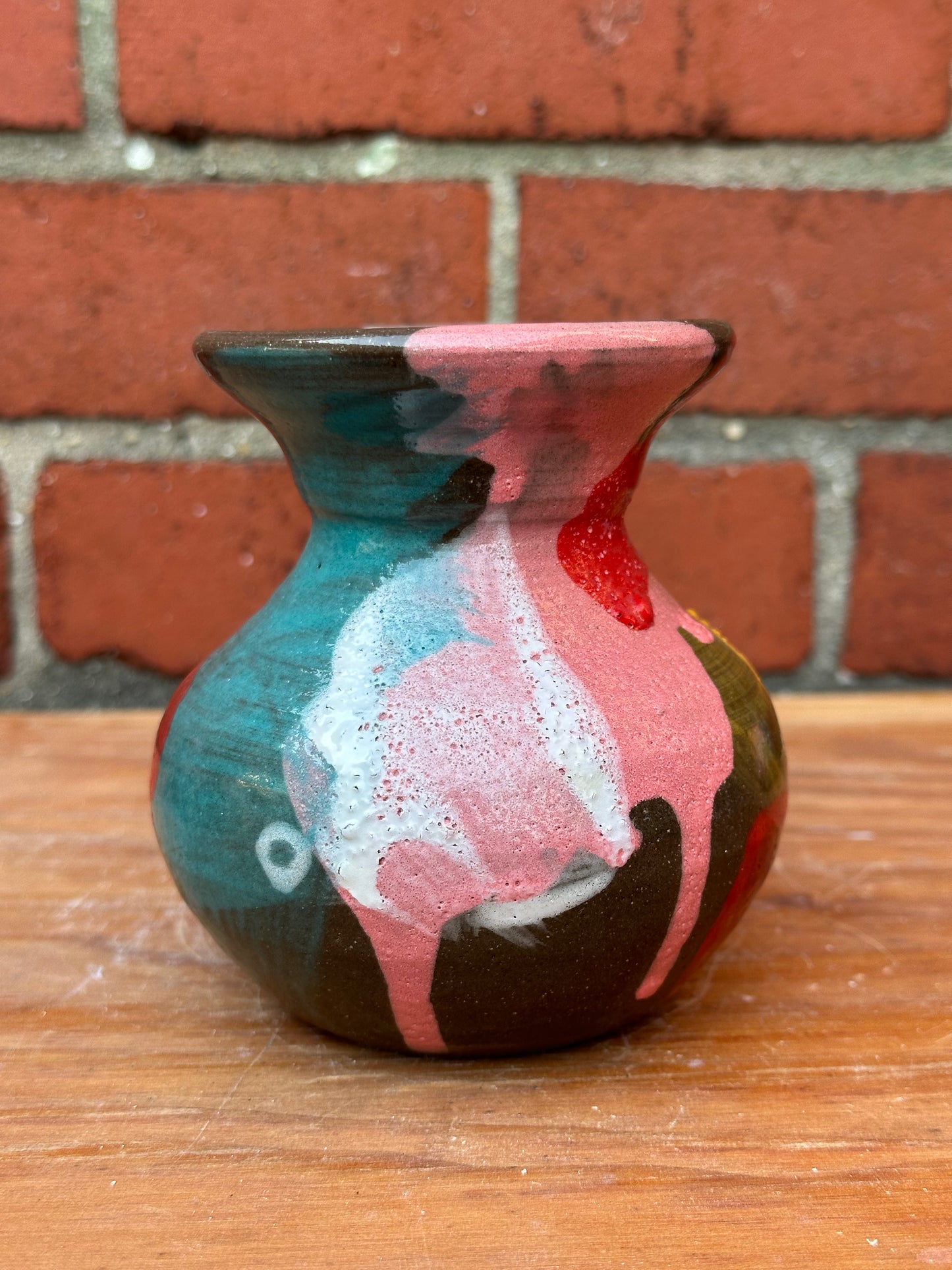 Abstract Vase 15