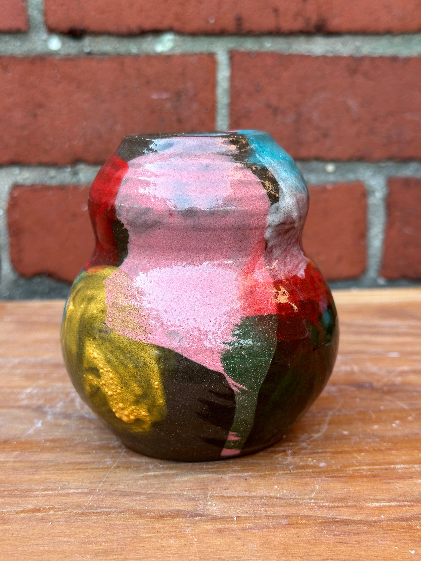Abstract Vase 16
