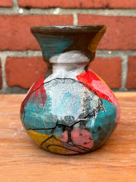 Abstract Vase 17
