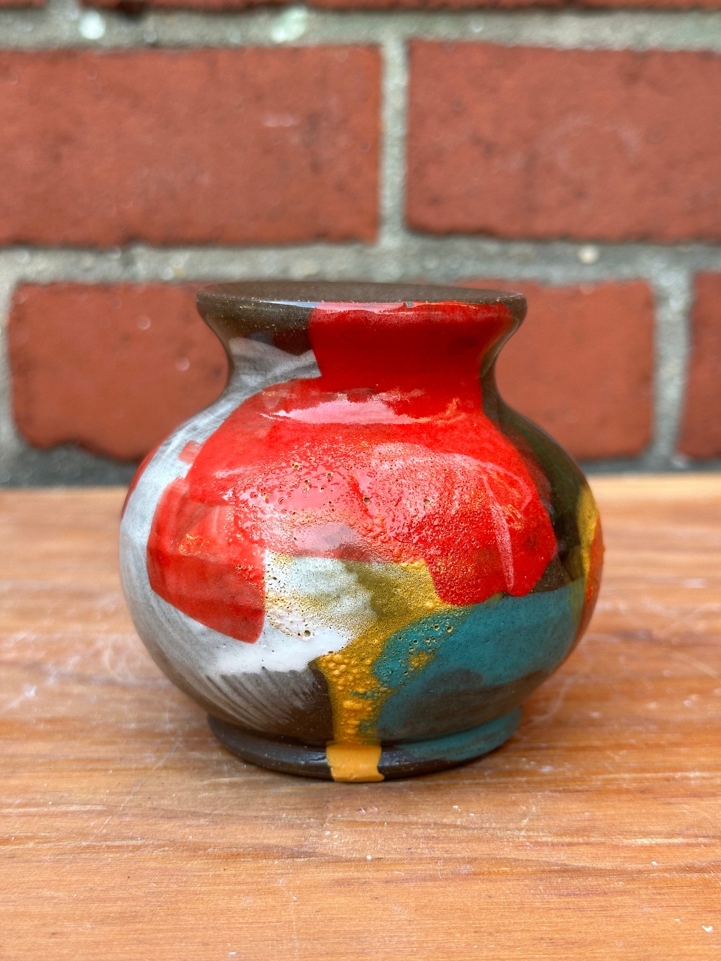 Abstract Vase 18
