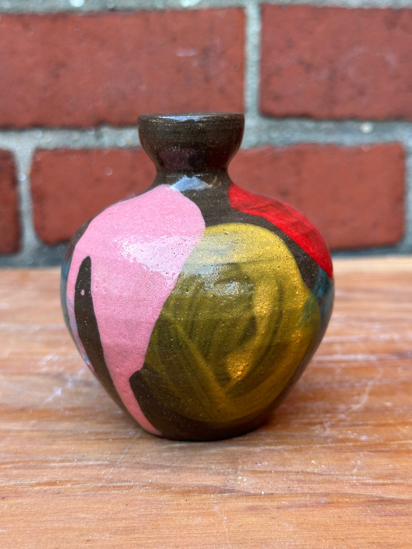Abstract Vase 19