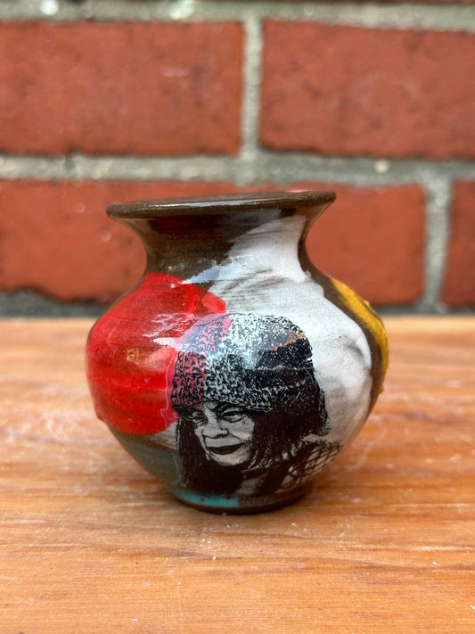 Abstract Vase 20