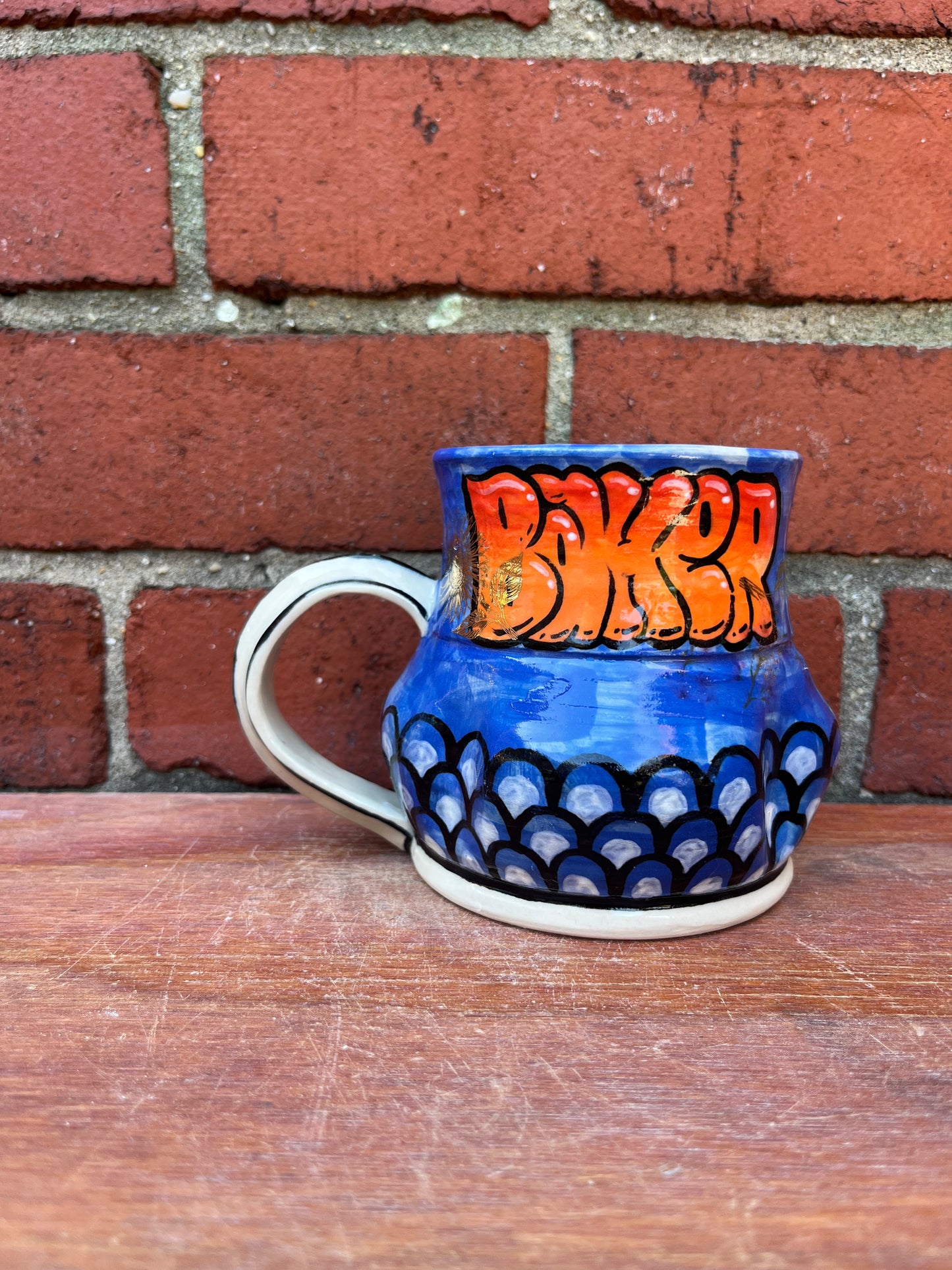 Ella Baker Portrait Mug #36