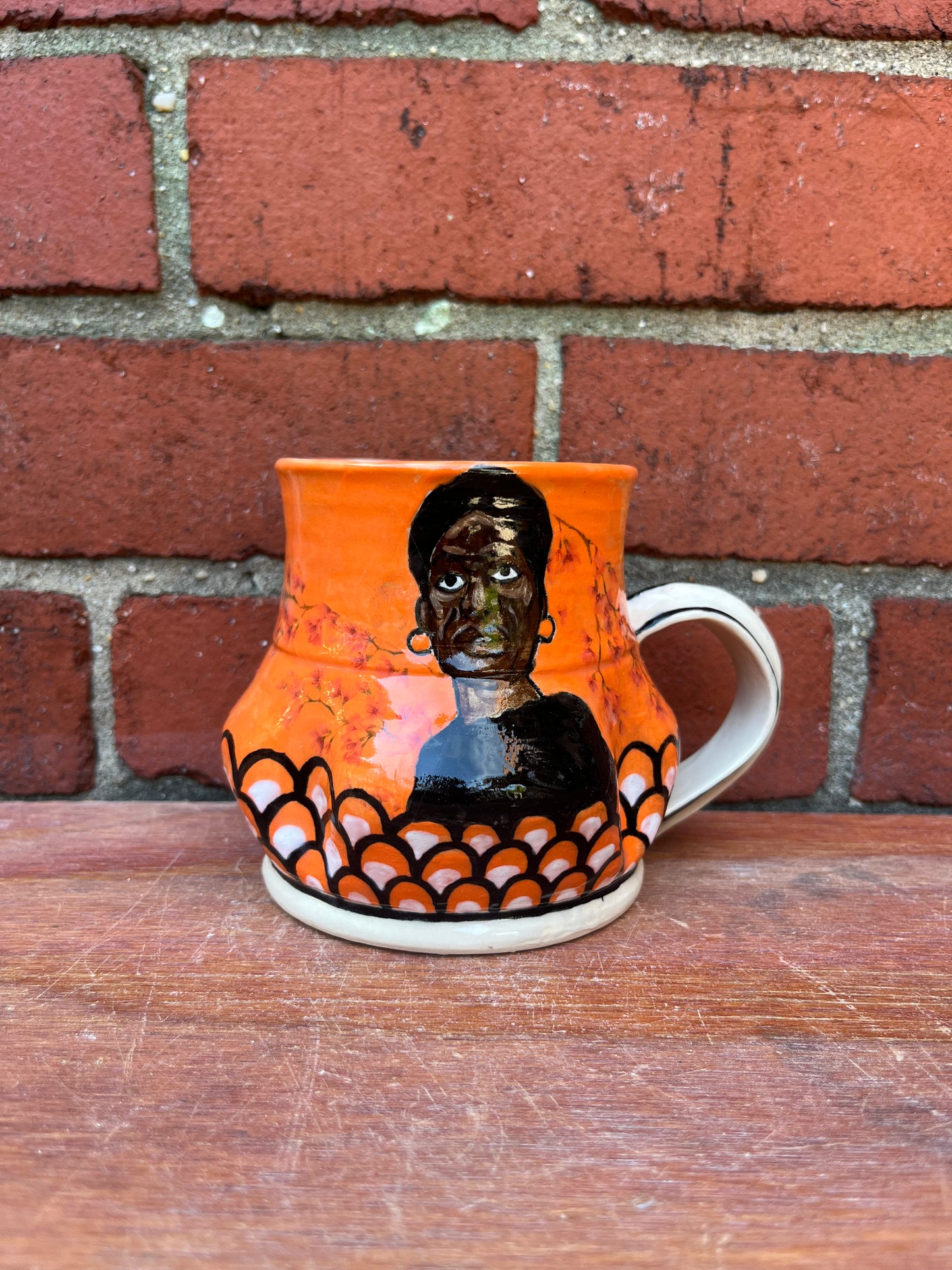 Nina Simone Portrait Mug #37