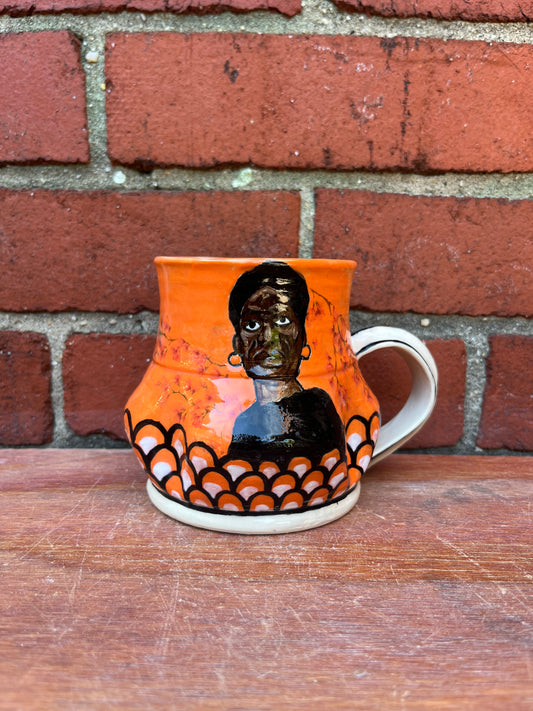 Nina Simone Portrait Mug #37