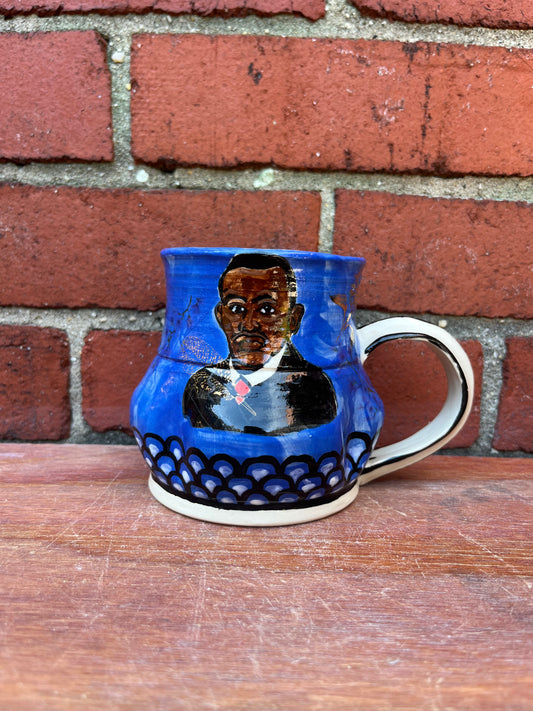 John Lewis Portrait Mug #38