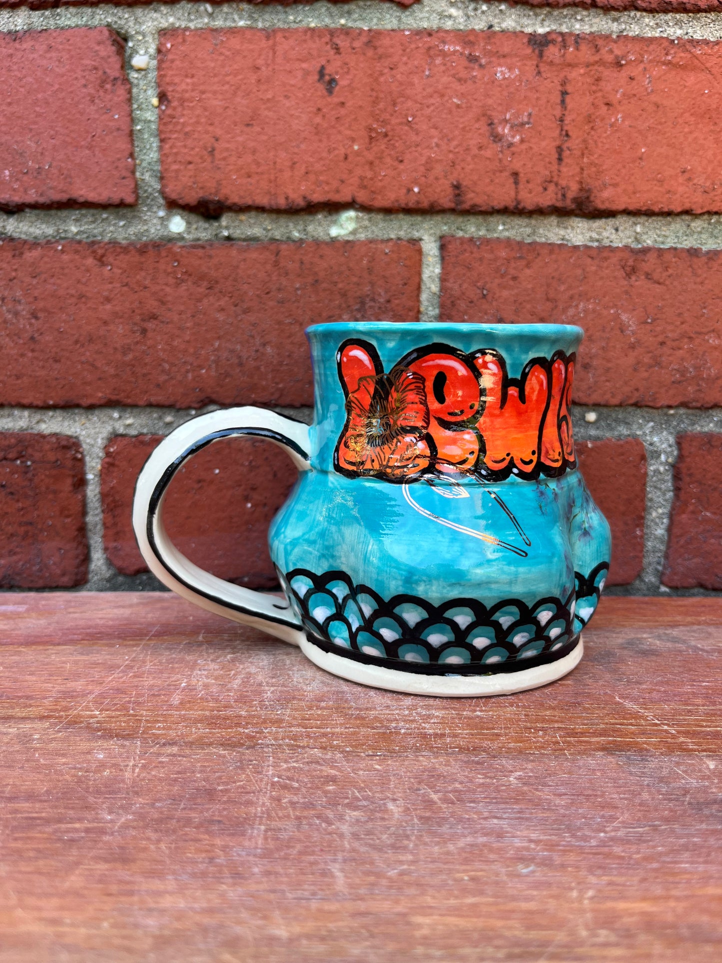 John Lewis Portrait Mug #38