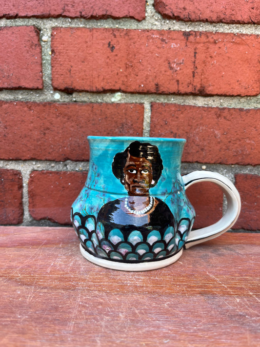Dorothy Irene Height Portrait Mug #39