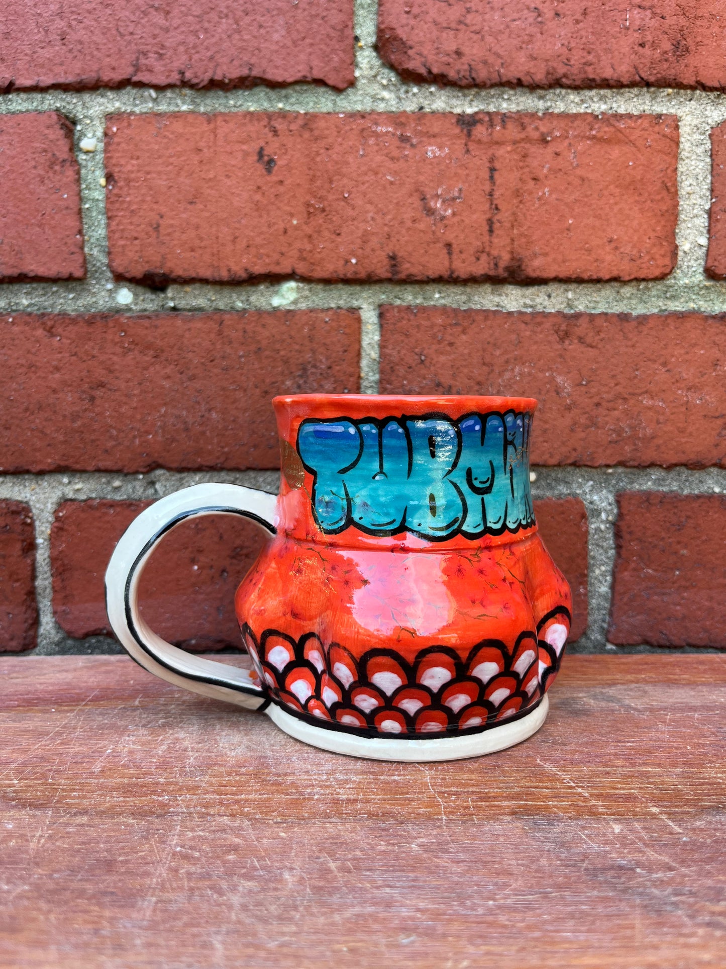 Harriet Tubman Portrait Mug #40