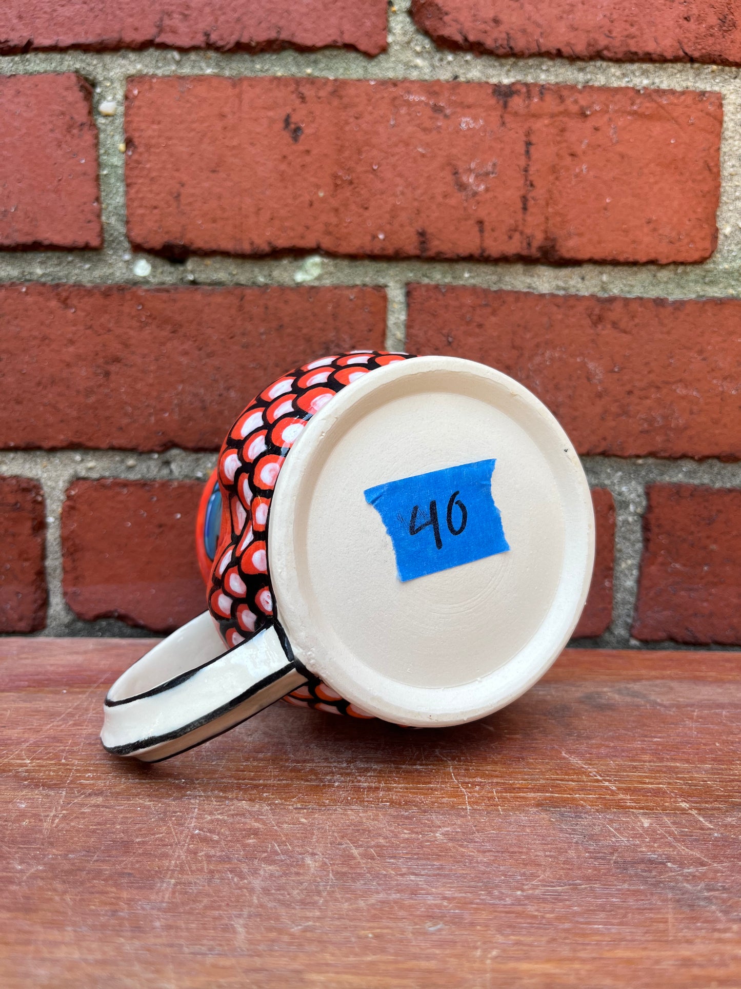 Harriet Tubman Portrait Mug #40