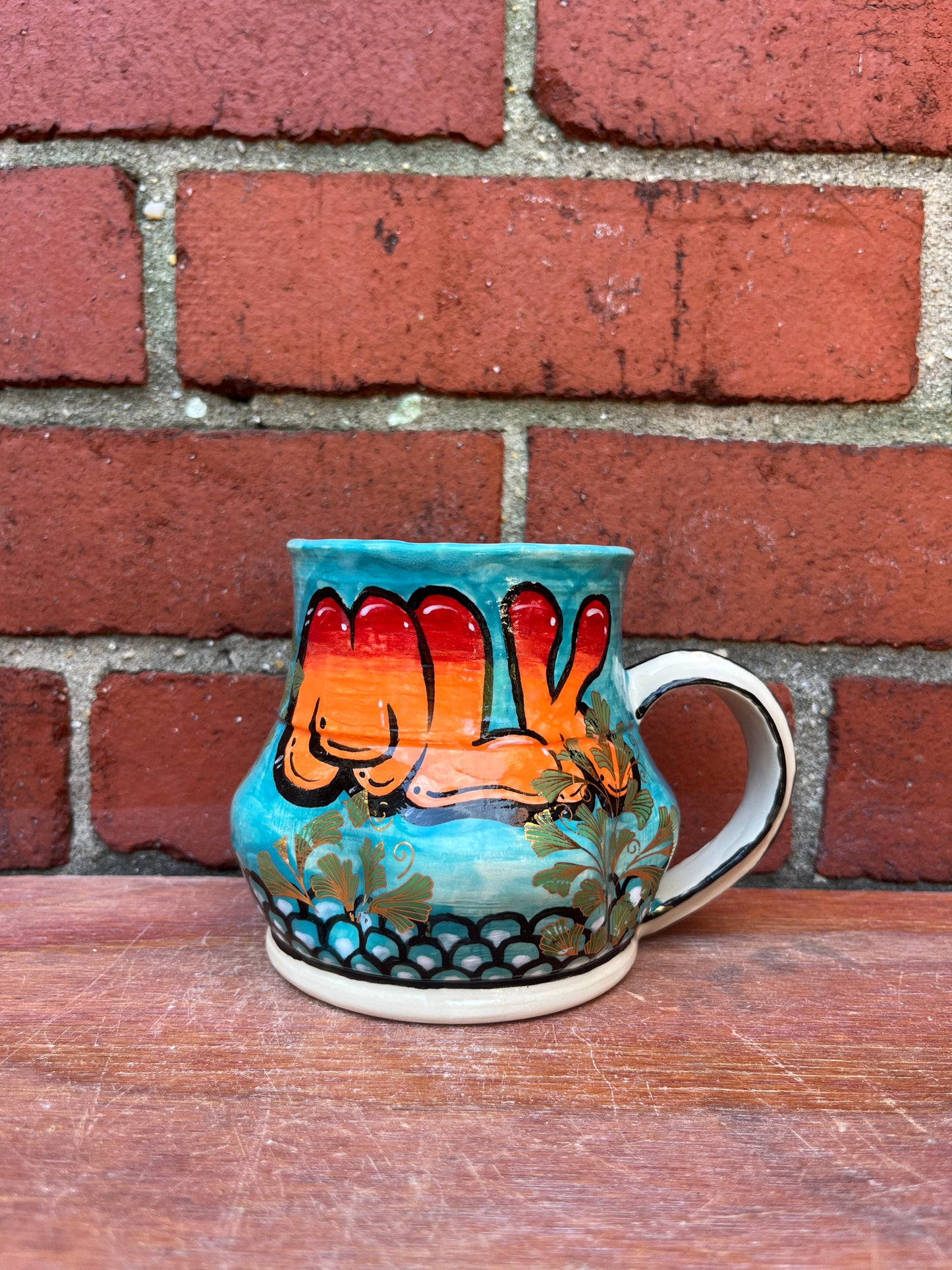 MLK Portrait Mug #42